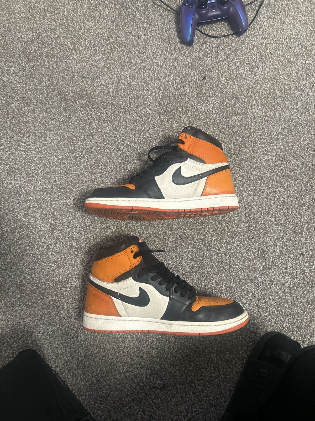 Jordan Brand Jordan 1 “Shattered Backboard” (2015) Size US 10.5 / EU 43-44 - 4 Thumbnail