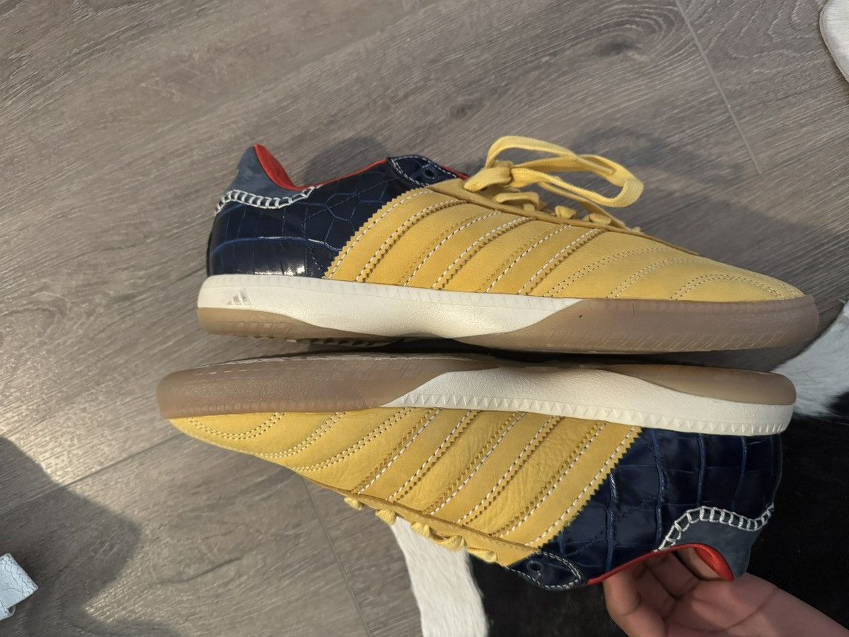 Adidas × Wales Bonner Wales Bonner x Adidas Samba Size US 12 / EU 45 - 8 Thumbnail
