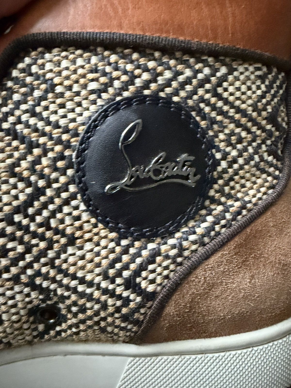 Christian Louboutin Christian Louboutin Sneakers Size US 9.5 / EU 42-43 - 9 Thumbnail