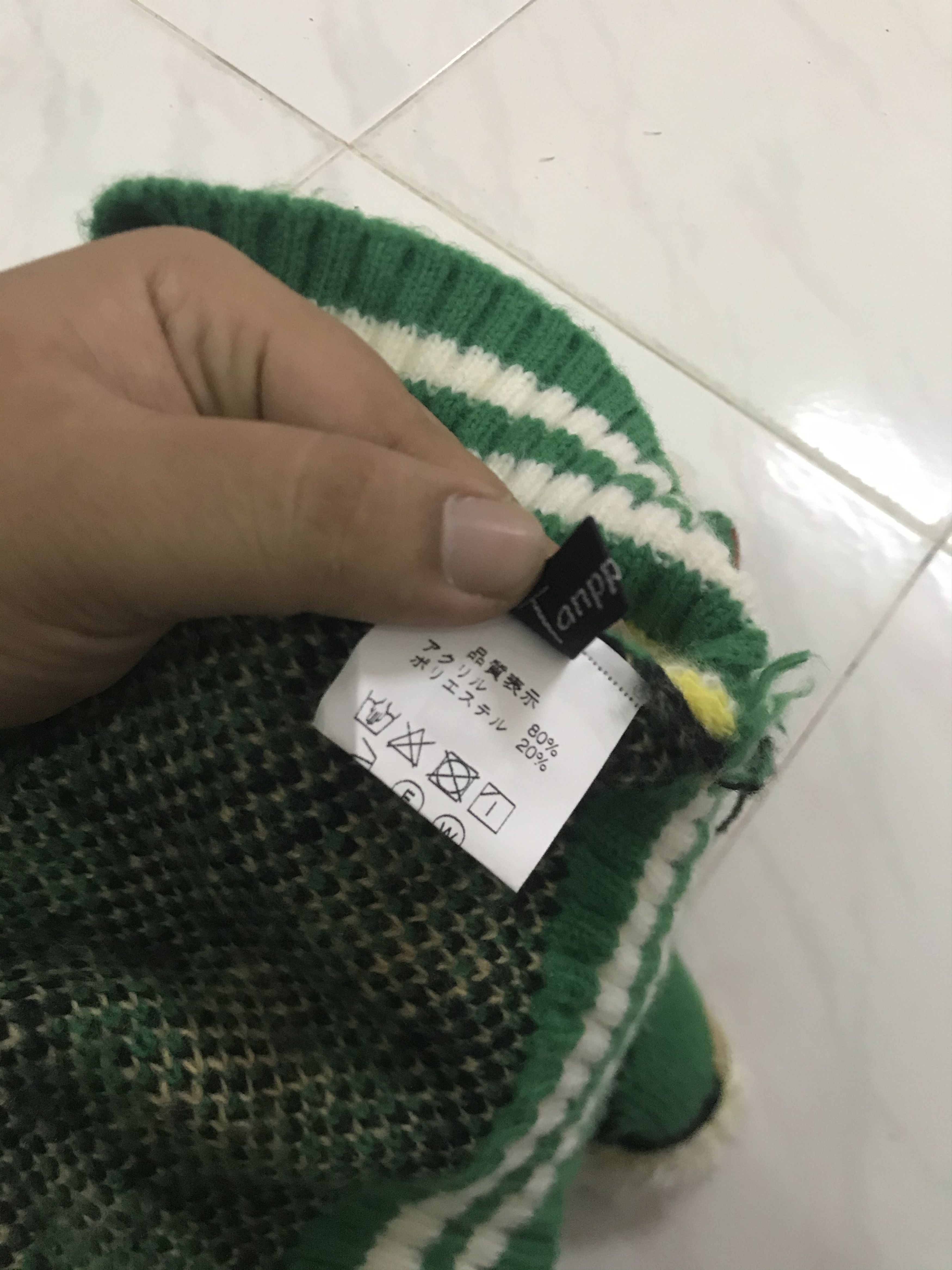 Kapital Rare Design Cardigan Inspired By Kapital Country Size US XXL / EU 58 / 5 - 12 Thumbnail