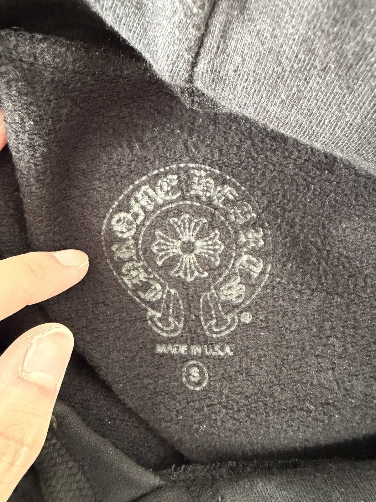 Chrome Hearts CHROME HEARTS FLORAL MULTICOLOR HOODIE Size US S / EU 44-46 / 1 - 4 Thumbnail