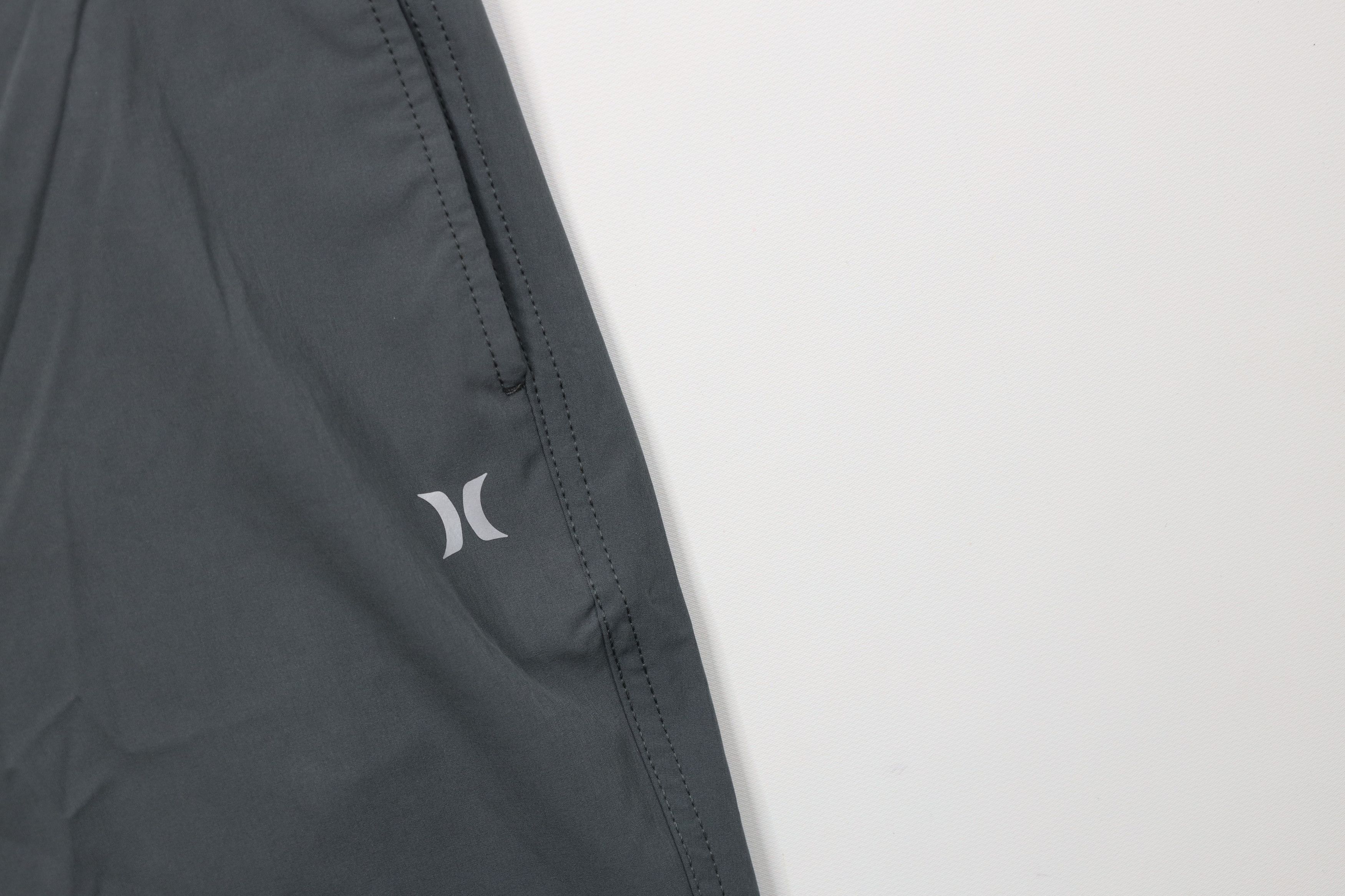 Hurley New Hurley All Day Hybrid Shorts Stretch Gray Reflective Size US 30 / EU 46 - 5 Thumbnail