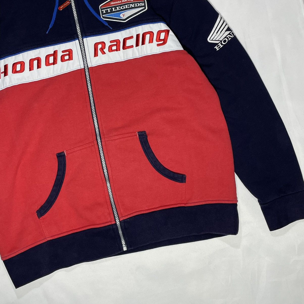 Honda Honda Racing TT Legends Hoodie Size US S / EU 44-46 / 1 - 3 Thumbnail
