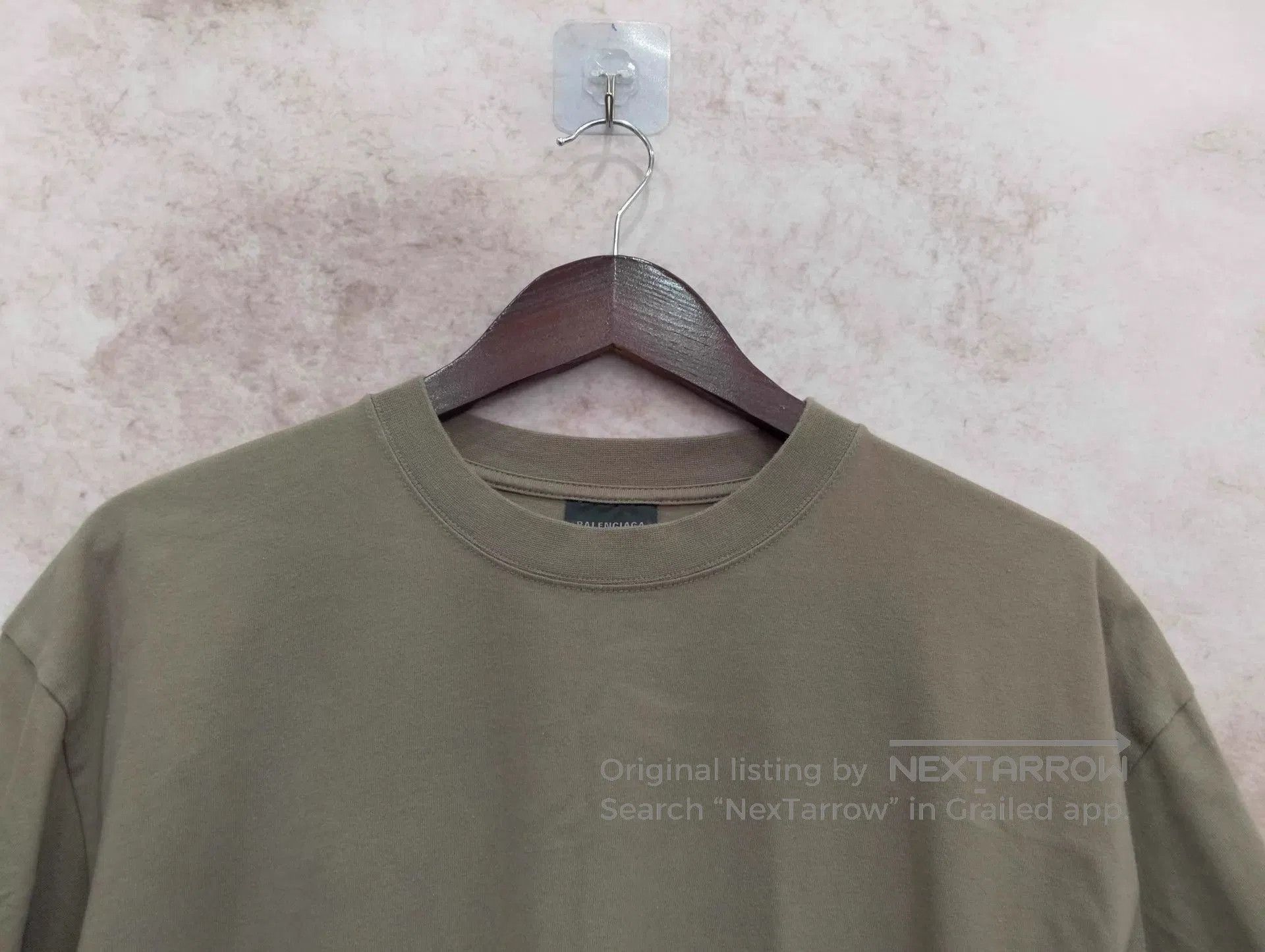 Balenciaga Green Short. Size US S / EU 44-46 / 1 - 3 Thumbnail