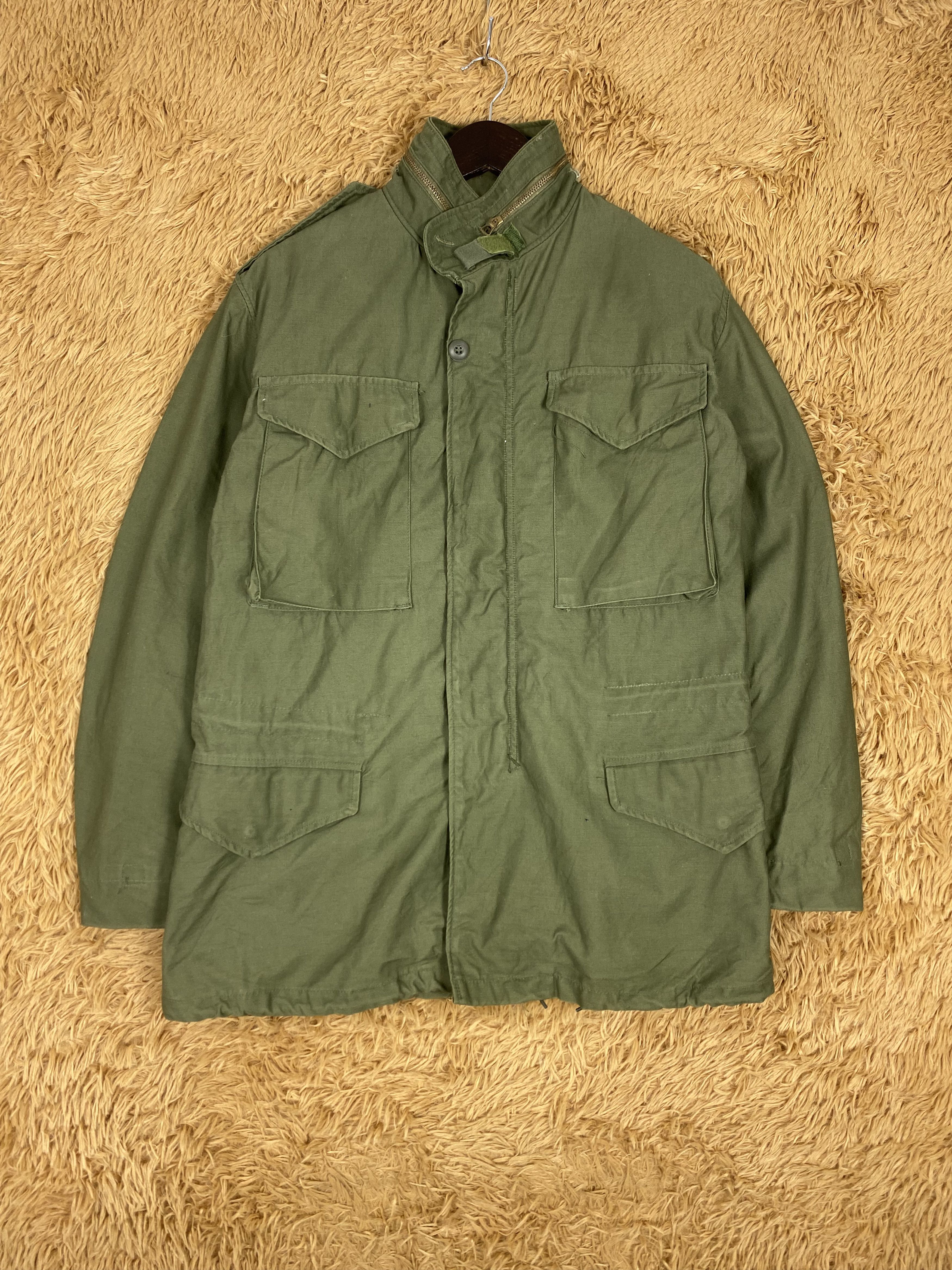 Alpha Industries × Vintage Vintage Alpha Industries Jacket Size US M / EU 48-50 / 2 - 1 Thumbnail