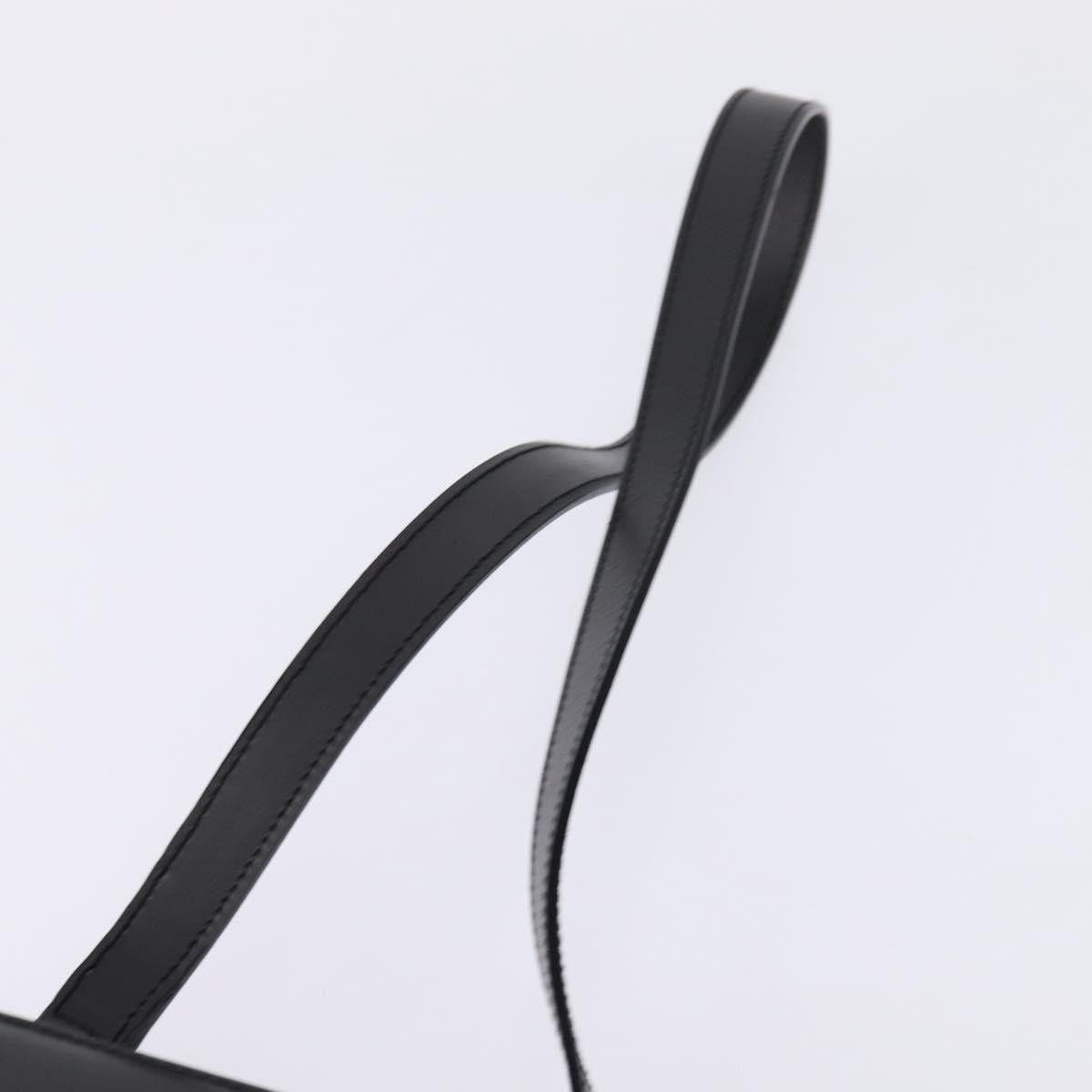 Gucci GUCCI Hand Bag Leather Black 001 2058 1853 6 Size ONE SIZE - 8 Thumbnail