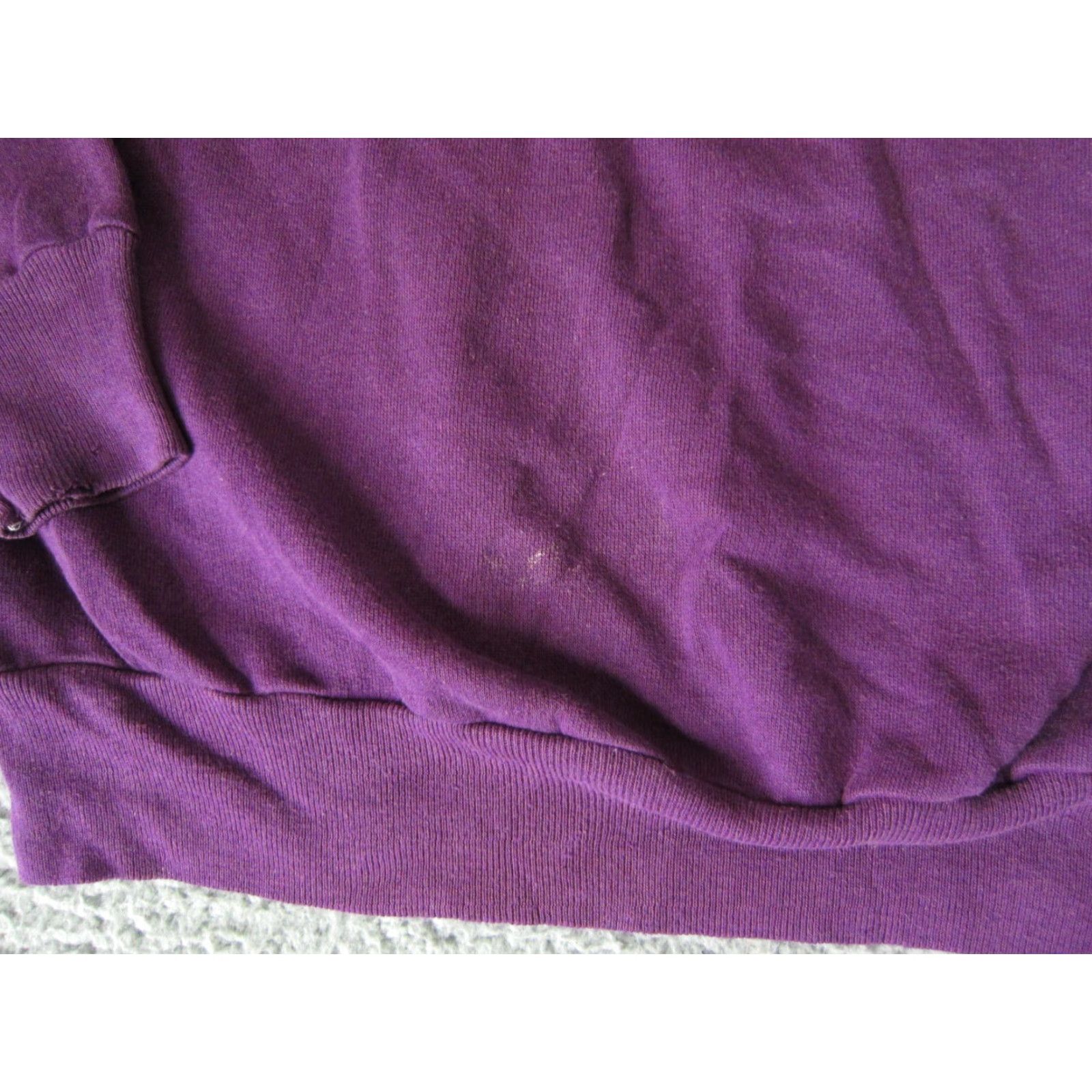 Vintage VINTAGE Koala Sweatshirt Womens L Purple Pullover Crew Neck USA Made in USA Panhill 90s Bird Jungle Cat Cotton Polyester Fleece Regular Size L / US 10 / IT 46 - 4 Thumbnail