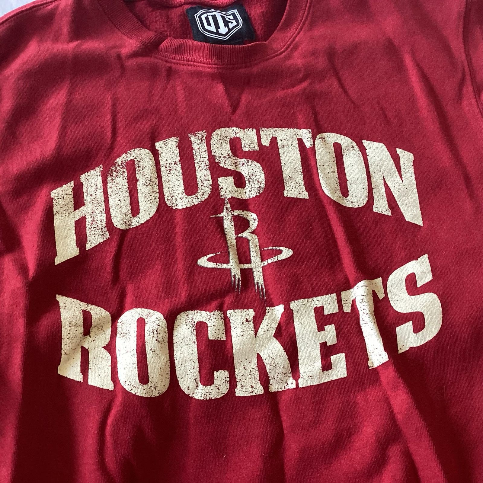 Other Houston Rockets Logo Sweatshirt Size US L / EU 52-54 / 3 - 4 Thumbnail