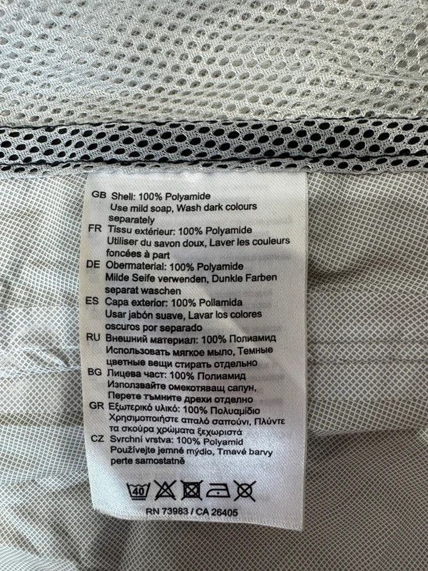 Helly Hansen Helly Hansen Loke Jacket Waterproof Black size XXL Size US XXL / EU 58 / 5 - 11 Thumbnail