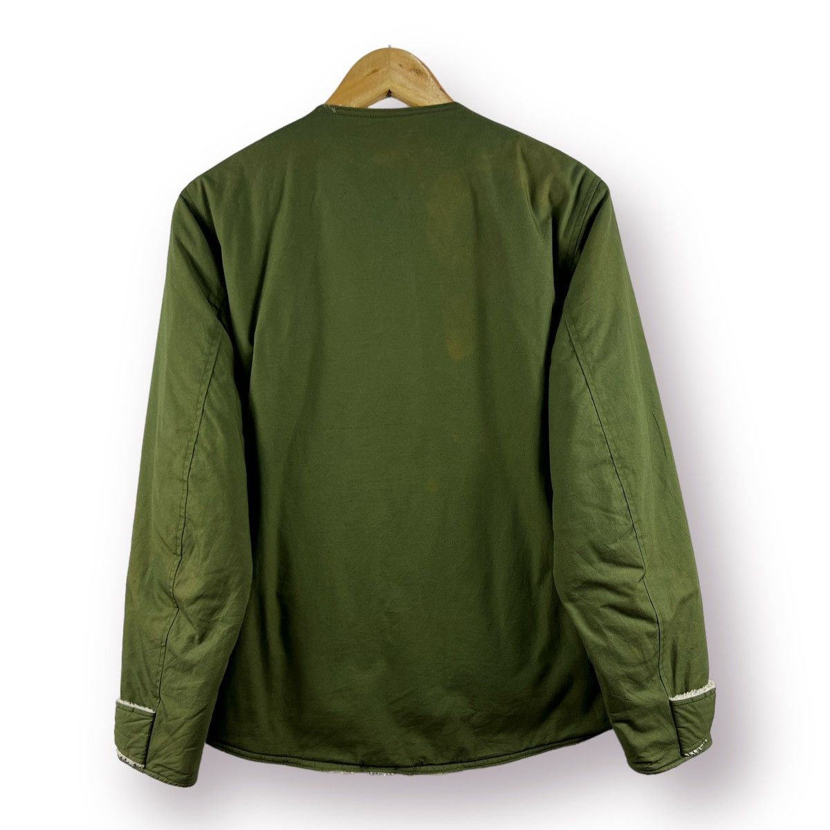 CAL O LINE ⚡️ Cal-o-Line reversible sherpa light jacket Size US M / EU 48-50 / 2 - 8 Thumbnail