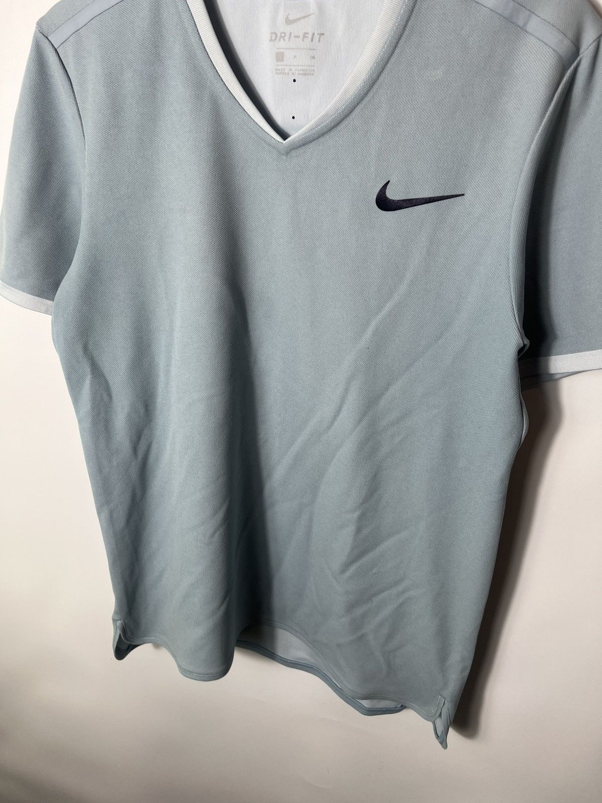 Nike Sportswear Nike RF Roger Federer 2017 Cup Tennis Shirt Size US S / EU 44-46 / 1 - 3 Thumbnail