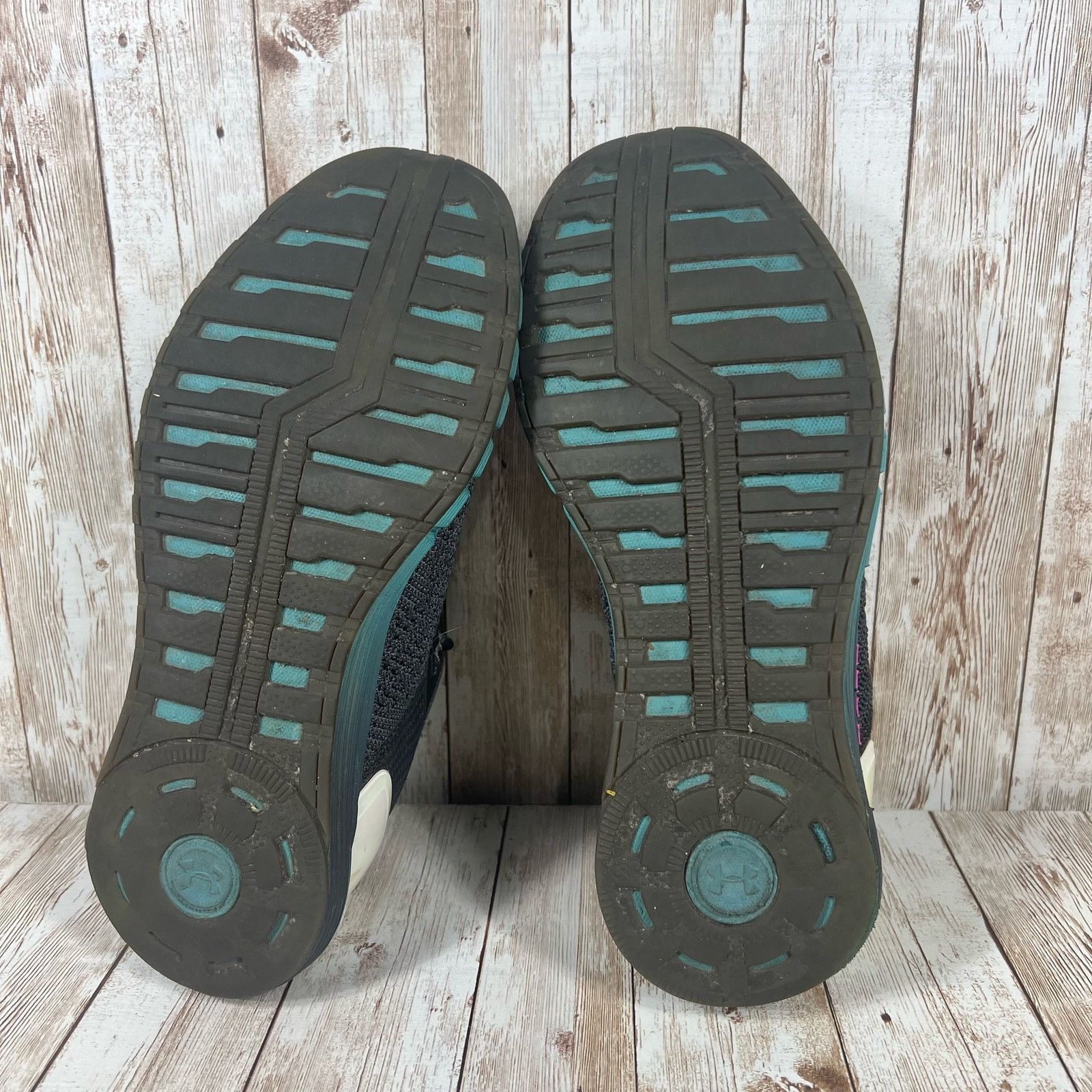 Under Armour Under armour Hovr sonic 2 Bluetooth Womens 9 gray teal Size US 9 / IT 39 - 6 Thumbnail