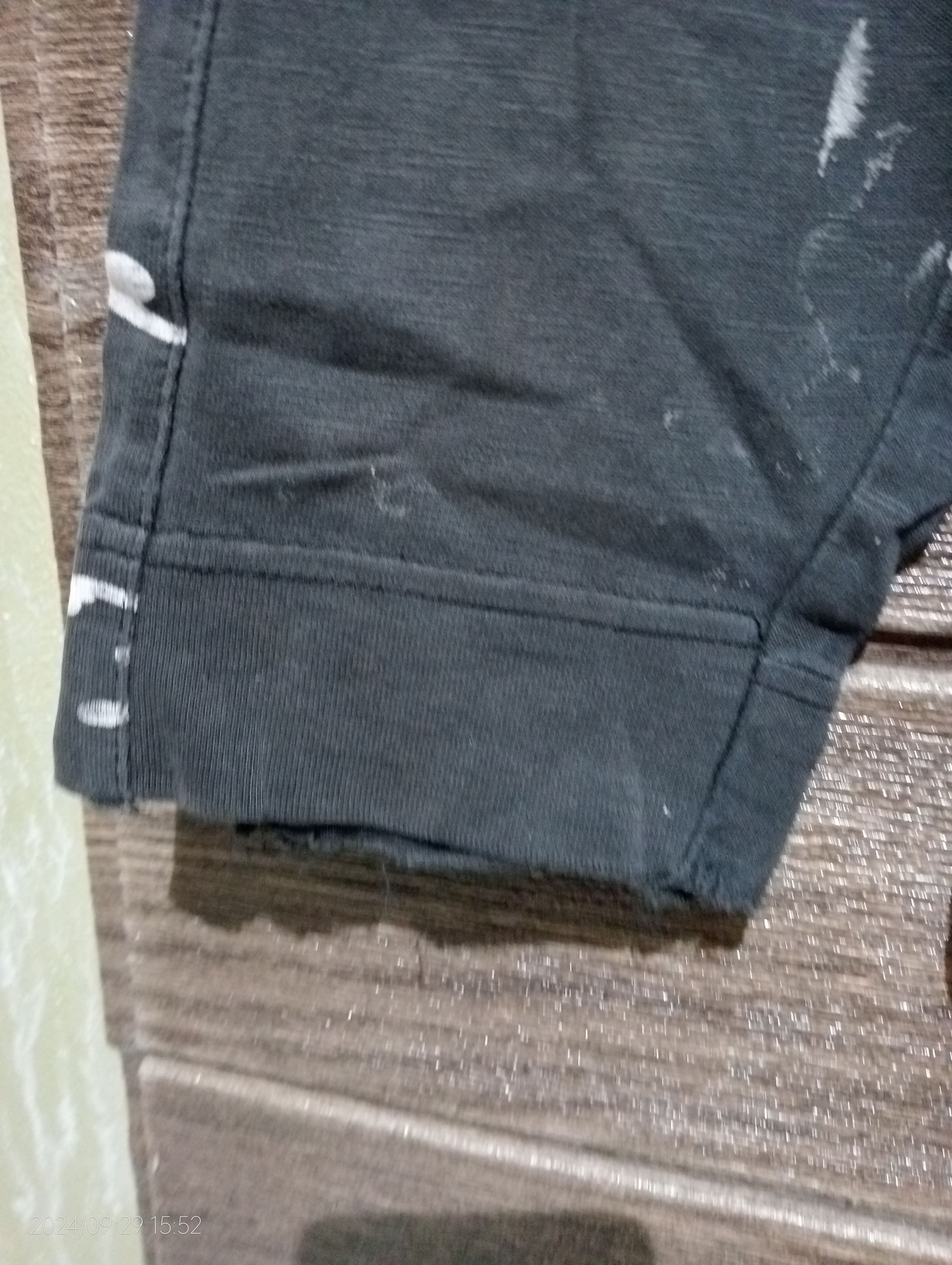 Japanese Brand Vintage Karakuri Distressed Embroidery Sukajan L/S Tshirt Size US M / EU 48-50 / 2 - 5 Thumbnail