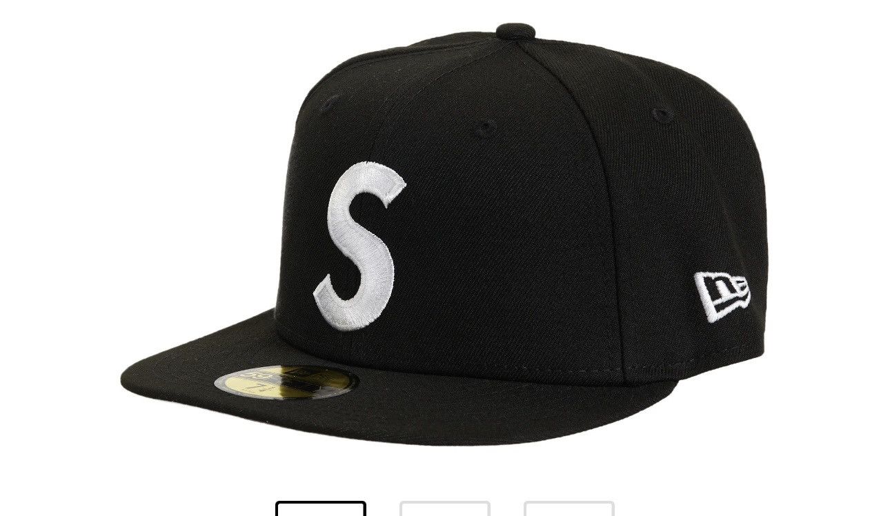 New Era Supreme S Hat | Grailed