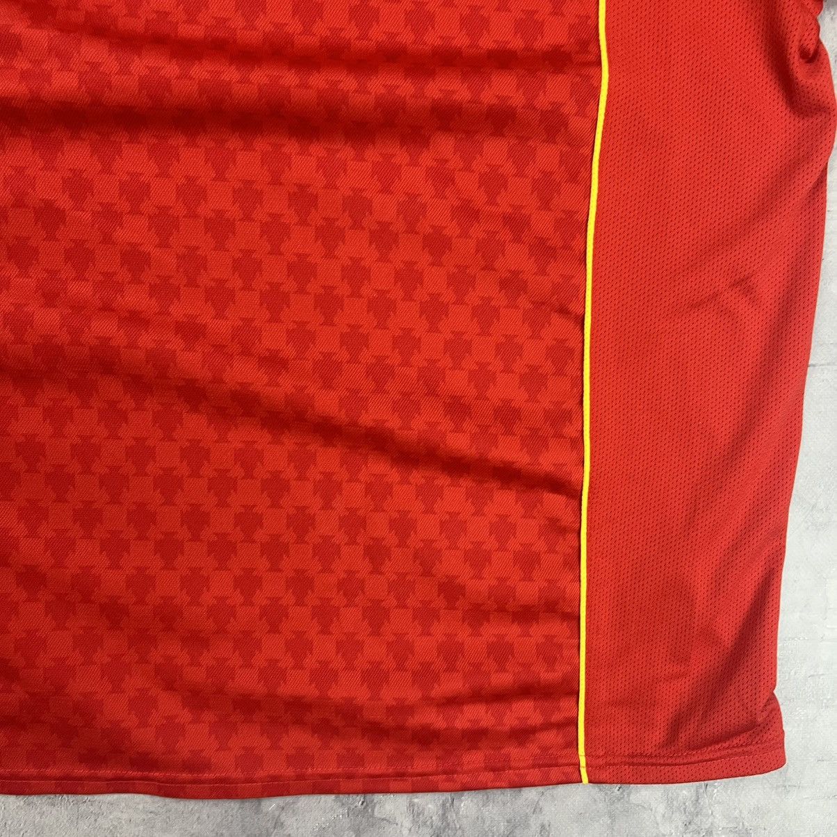 Nike Rare! Portugal Nike Vintage Soccer Jersey Shirt 00s Size US L / EU 52-54 / 3 - 21 Thumbnail