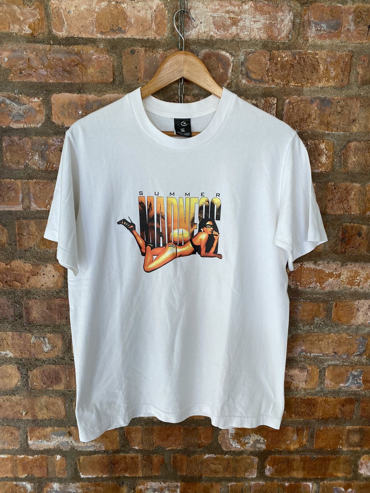 Hysteric Glamour 2000a Nitraid Pin Up girl summer Madness Size US L / EU 52-54 / 3 - 2 Thumbnail