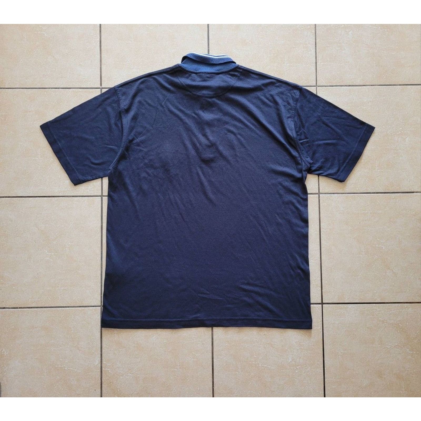 Iceberg Vintage ICEBERG Disney Mickey Mouse Polo from 1991 Size US XL / EU 56 / 4 - 2 Thumbnail