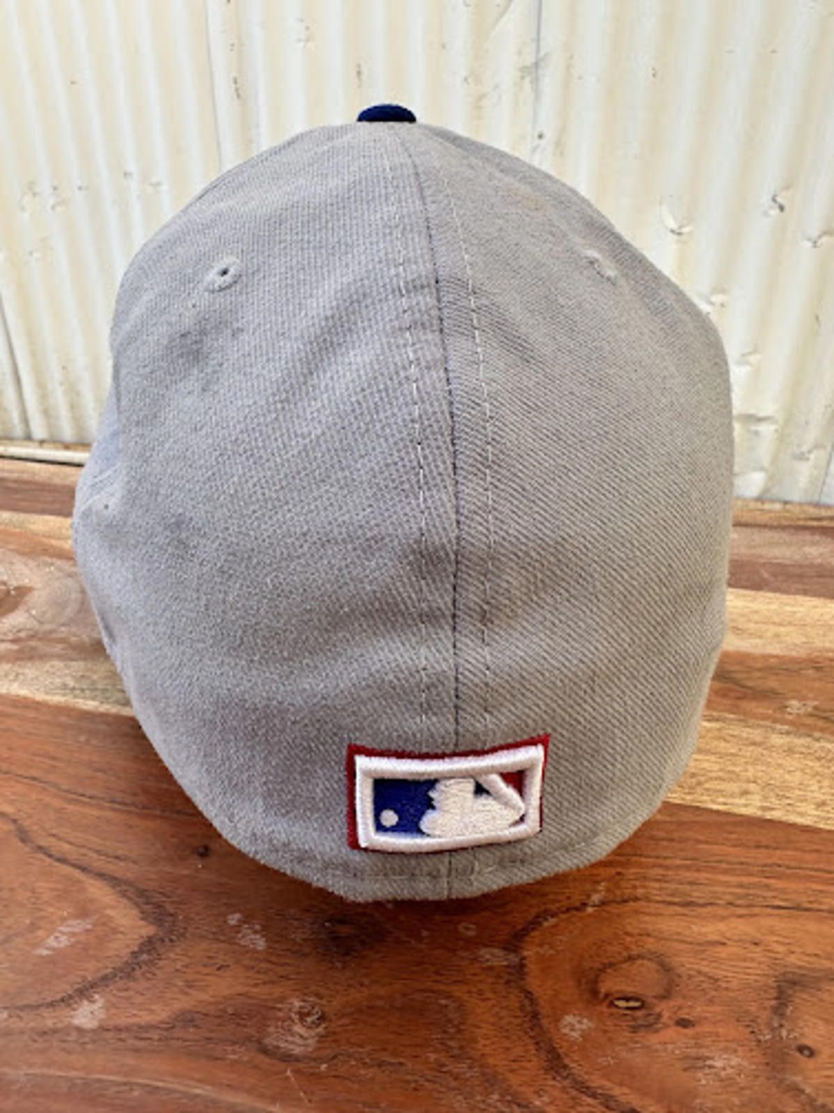 New Era New Era 59FIFTY Chicago Cubs Bear Hat Size 7 1/2 Size ONE SIZE - 2 Thumbnail