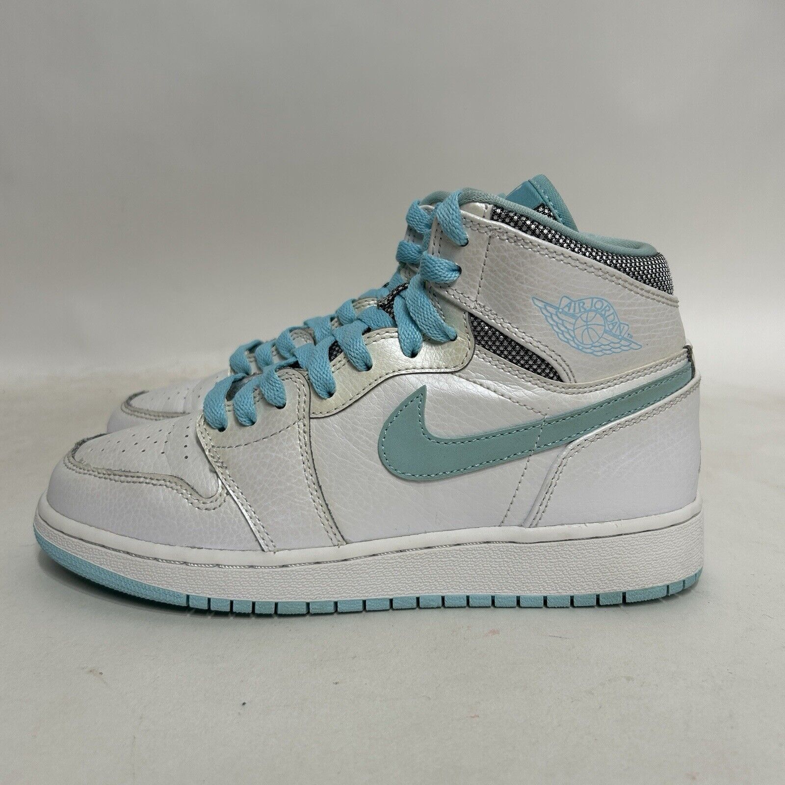 Nike Nike Shoes Air Jordan 1 Retro High GG “Still Blue” 2024 Size US 6.5 / IT 36.5 - 6 Thumbnail