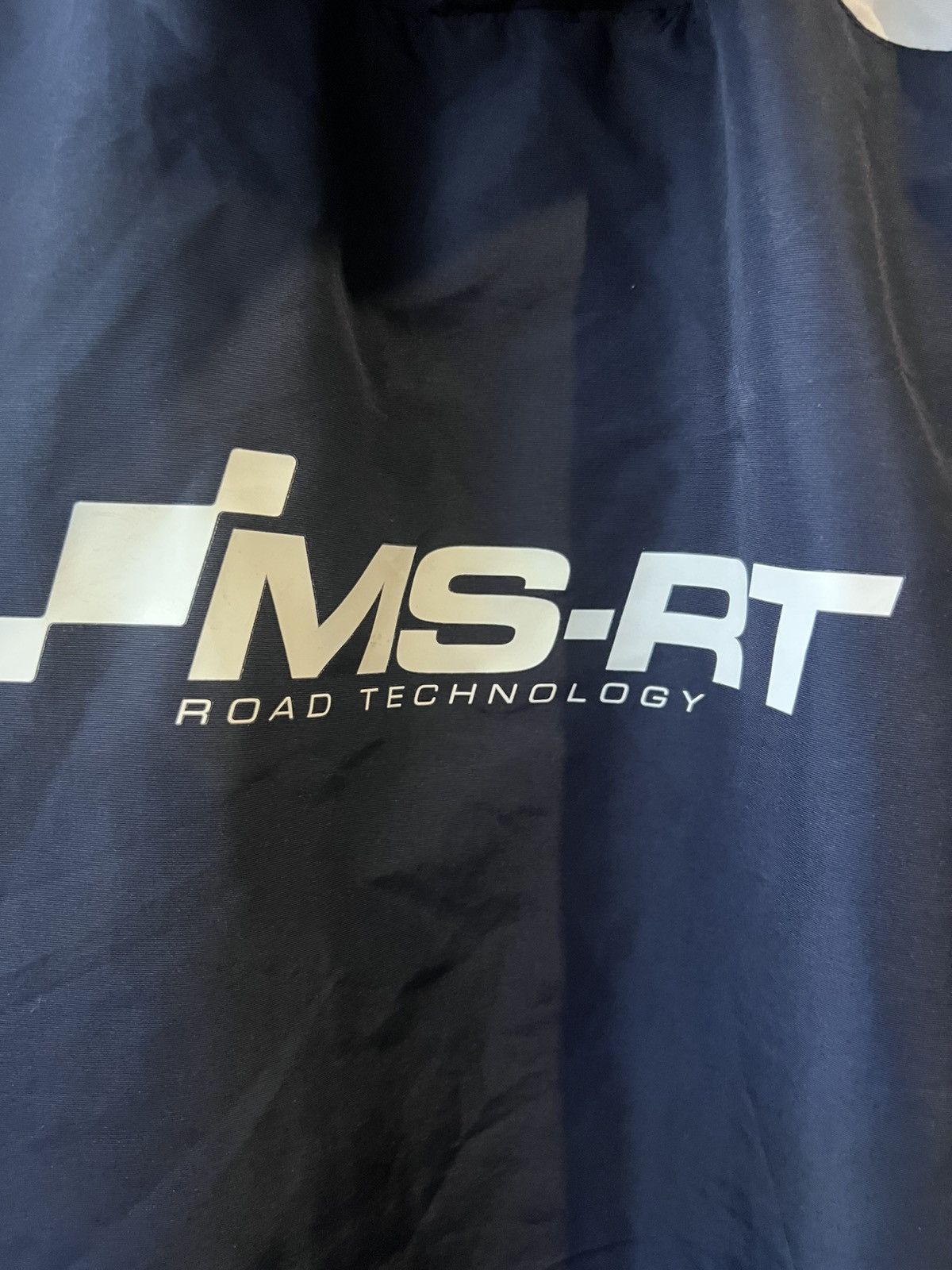 Ford M-Sport Ford Motosport Racing Jacket Men’s Blue Size XXL Size US XXL / EU 58 / 5 - 12 Thumbnail