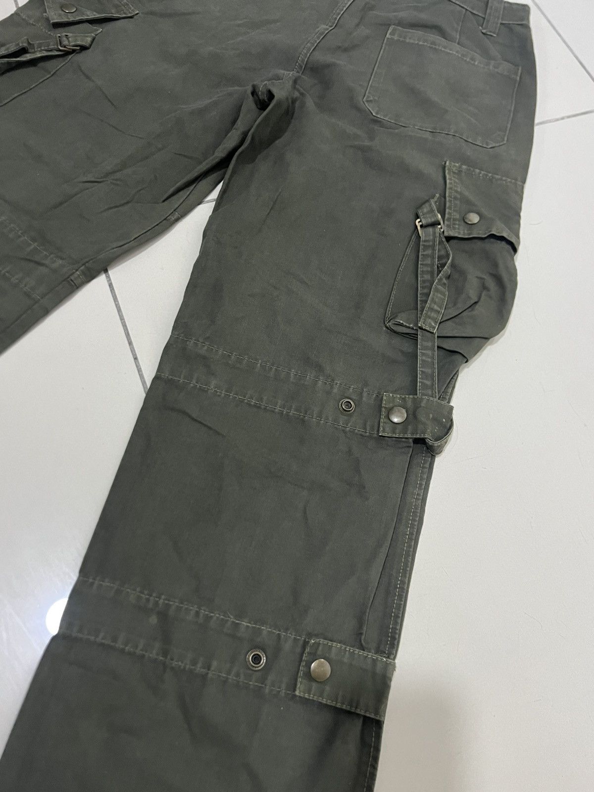 Other Techno tactical pants Size US 30 / EU 46 - 15 Thumbnail
