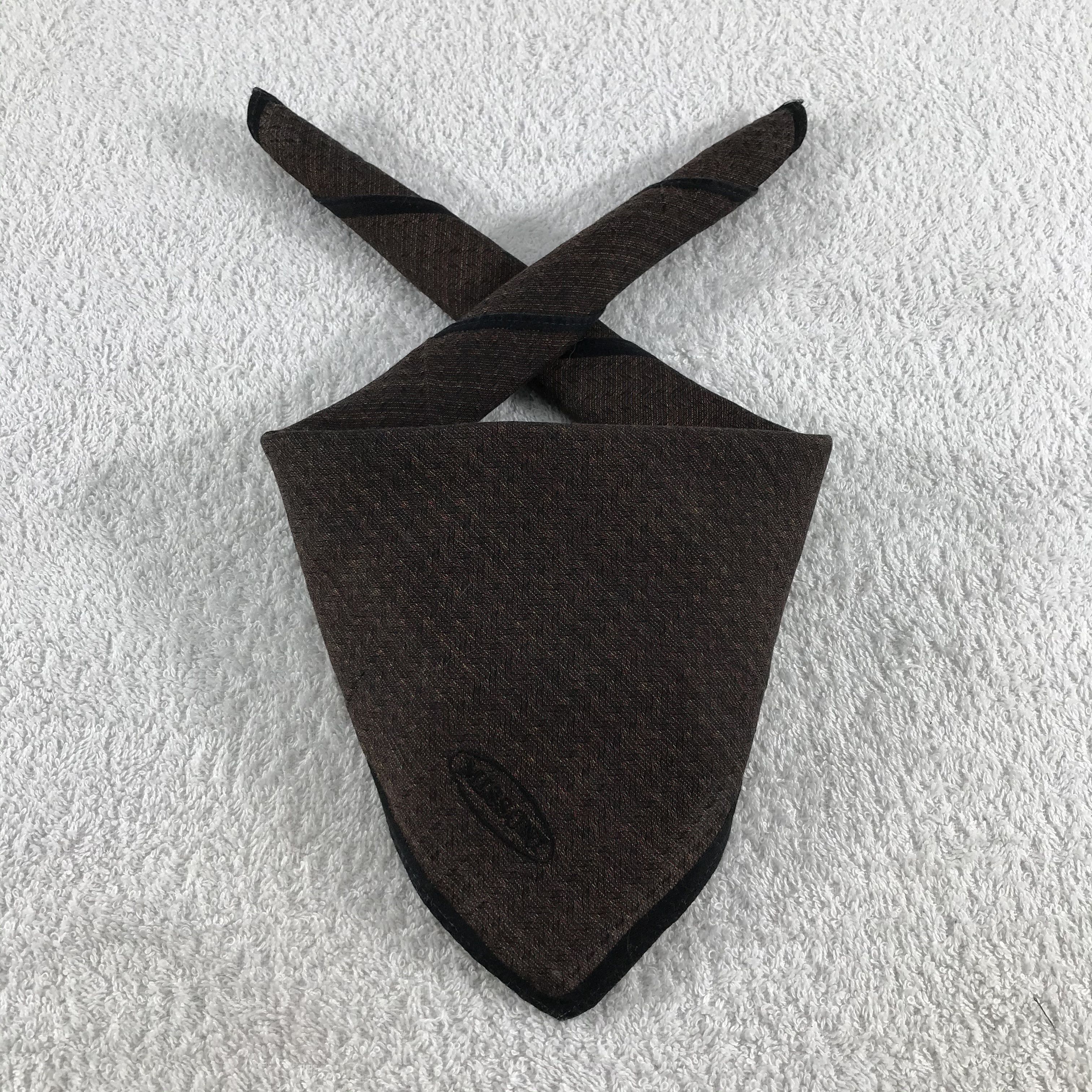 Missoni × Vintage Missoni Bandana / Handkerchief / Neckerchief - S221 Size ONE SIZE - 3 Thumbnail