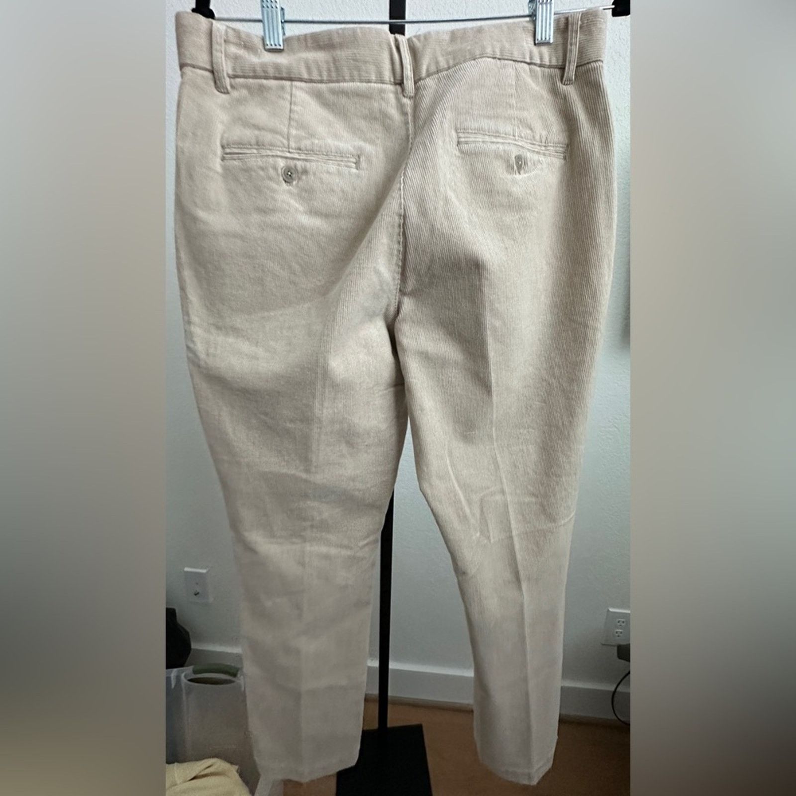 ATM Anthony Thomas Melillo ATM | Wale Corduroy Slim-Fit Pant Size US 32 / EU 48 - 4 Thumbnail