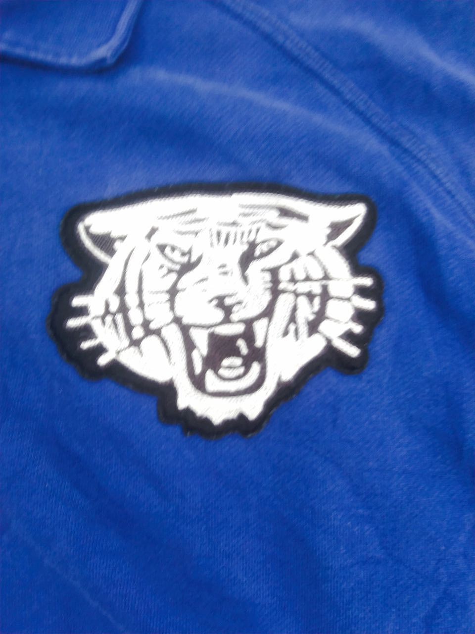 Polo Ralph Lauren polo ralph lauren tiger football varsity jacket Size US XXL / EU 58 / 5 - 3 Thumbnail