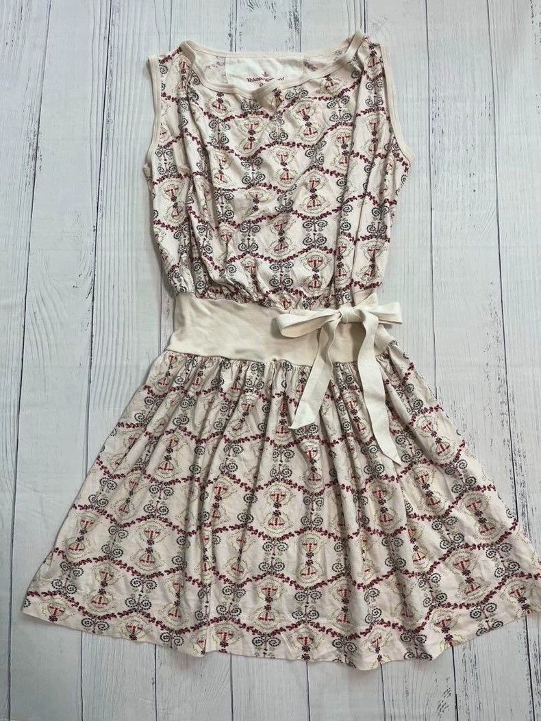 Vivienne Westwood Vivienne Westwood Printed graffiti dress Size M / US 6-8 / IT 42-44 - 1 Thumbnail