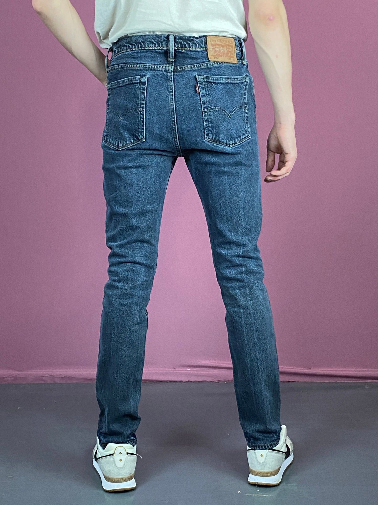 Levi's × Vintage Levis Vintage Men's Skinny Jeans - 32 Size US 32 / EU 48 - 4 Thumbnail