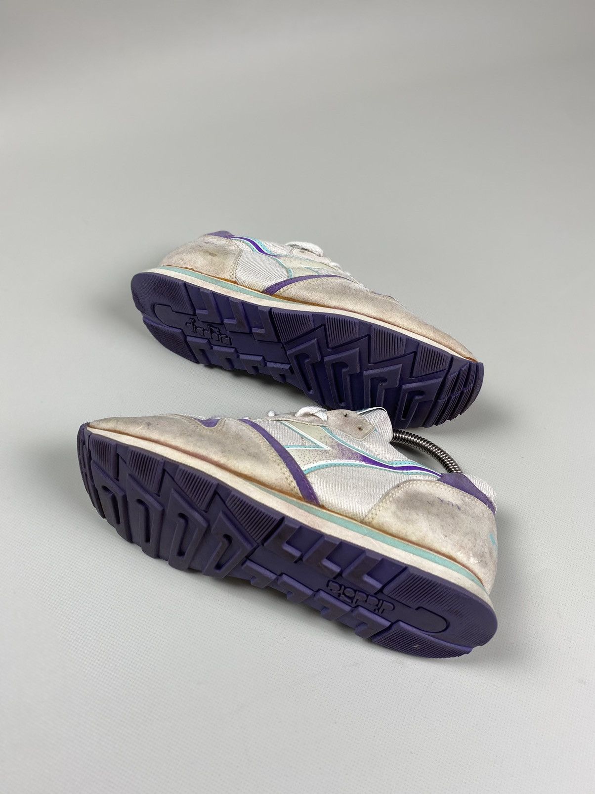 Diadora × Vintage Diadora vintage V.71 ladies shoes size 40 Size US 10 / IT 40 - 13 Thumbnail