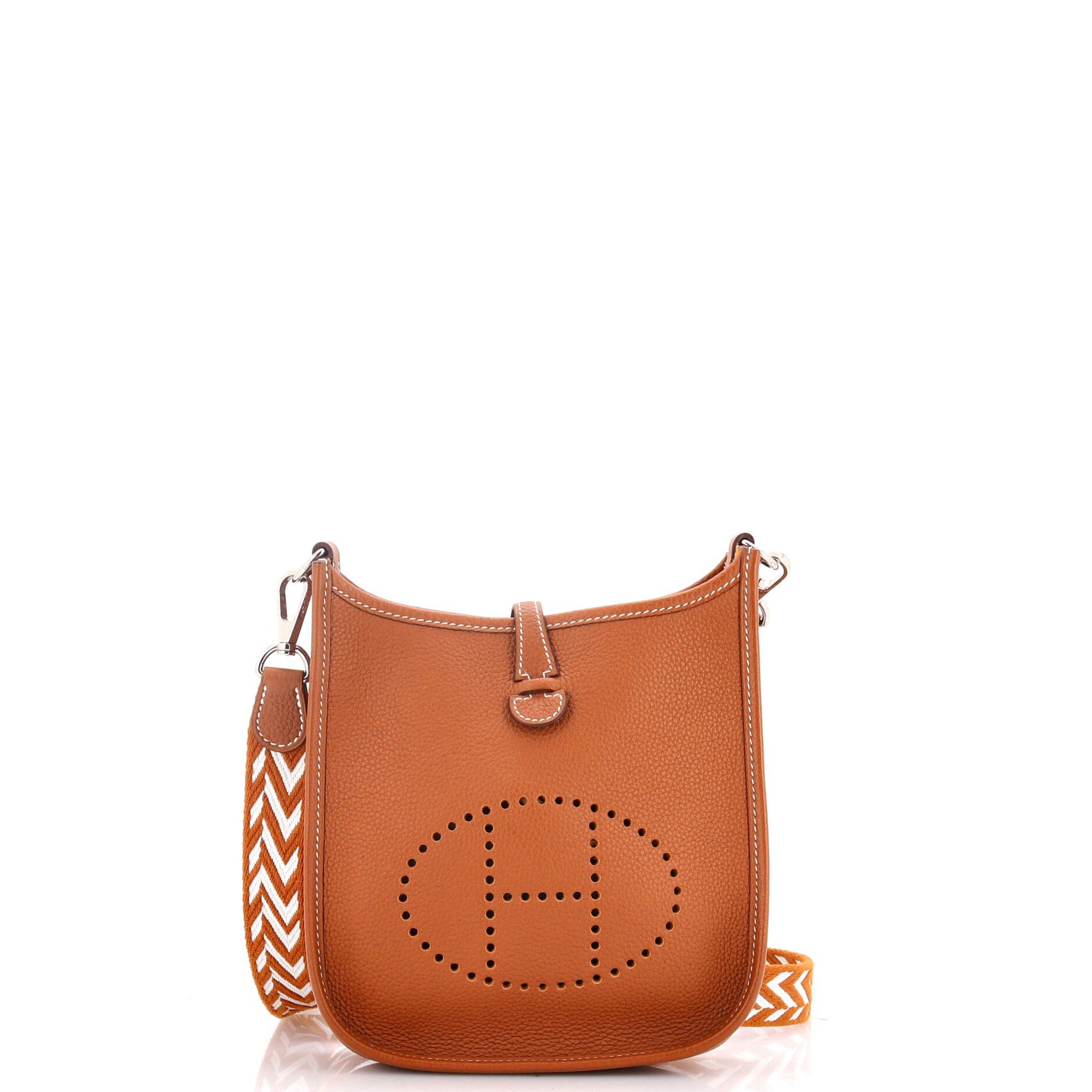 Hermes Evelyne Bag Gen III Size ONE SIZE - 1 Thumbnail