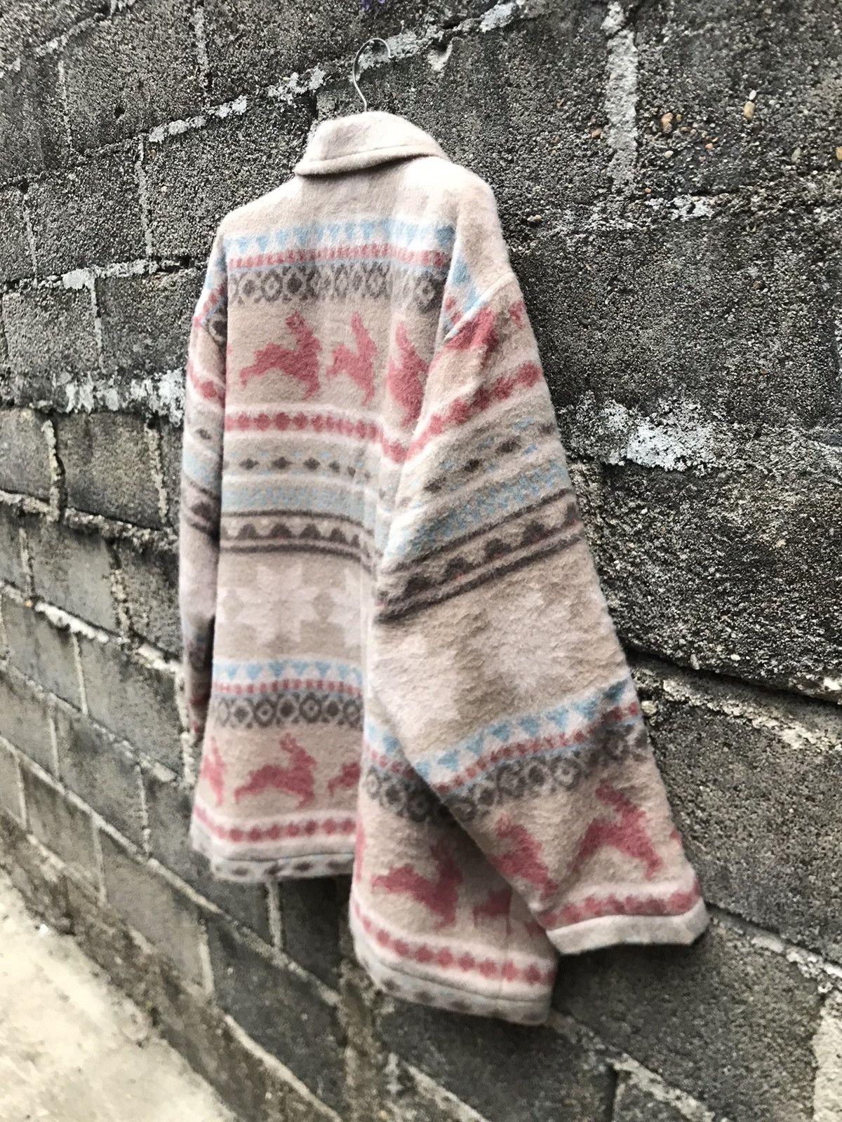 Japanese Brand ⚡️Vintage Southwestern IL Suffit Navajo Button Jacket Size US L / EU 52-54 / 3 - 15 Thumbnail