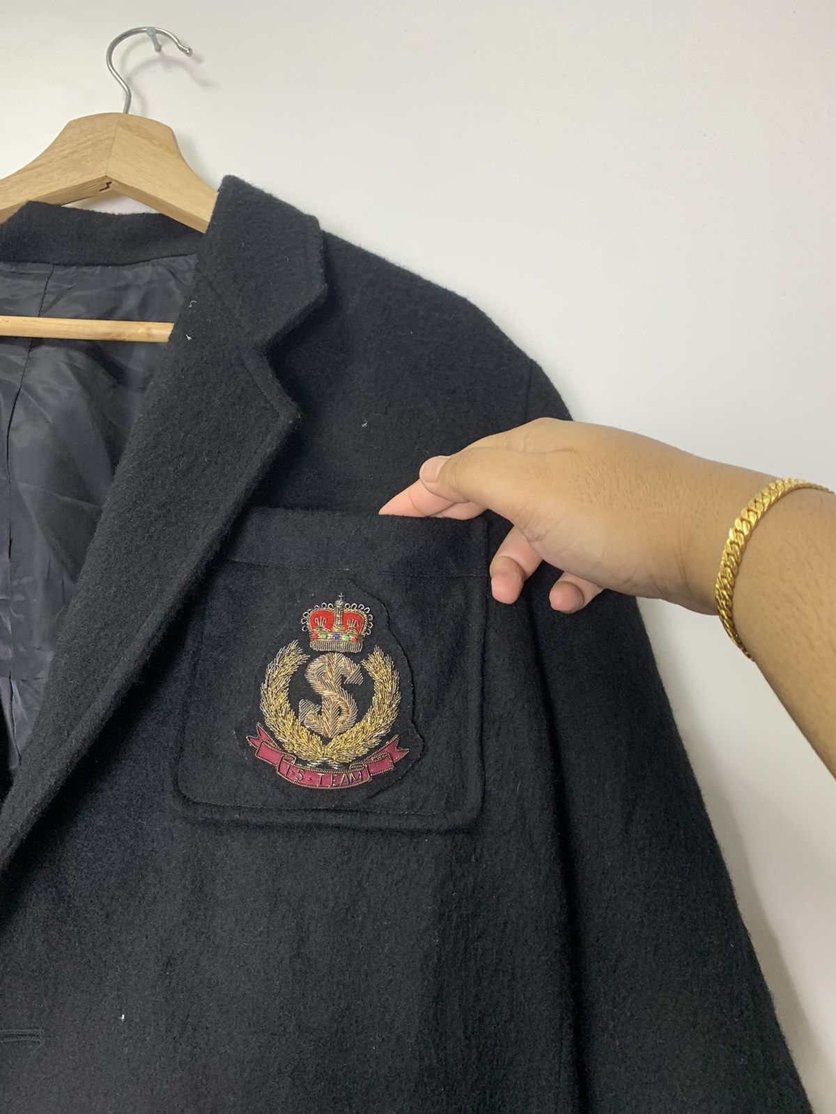 Issey Miyake Vintage Issey Miyake Team Coat Size US L / EU 52-54 / 3 - 8 Thumbnail