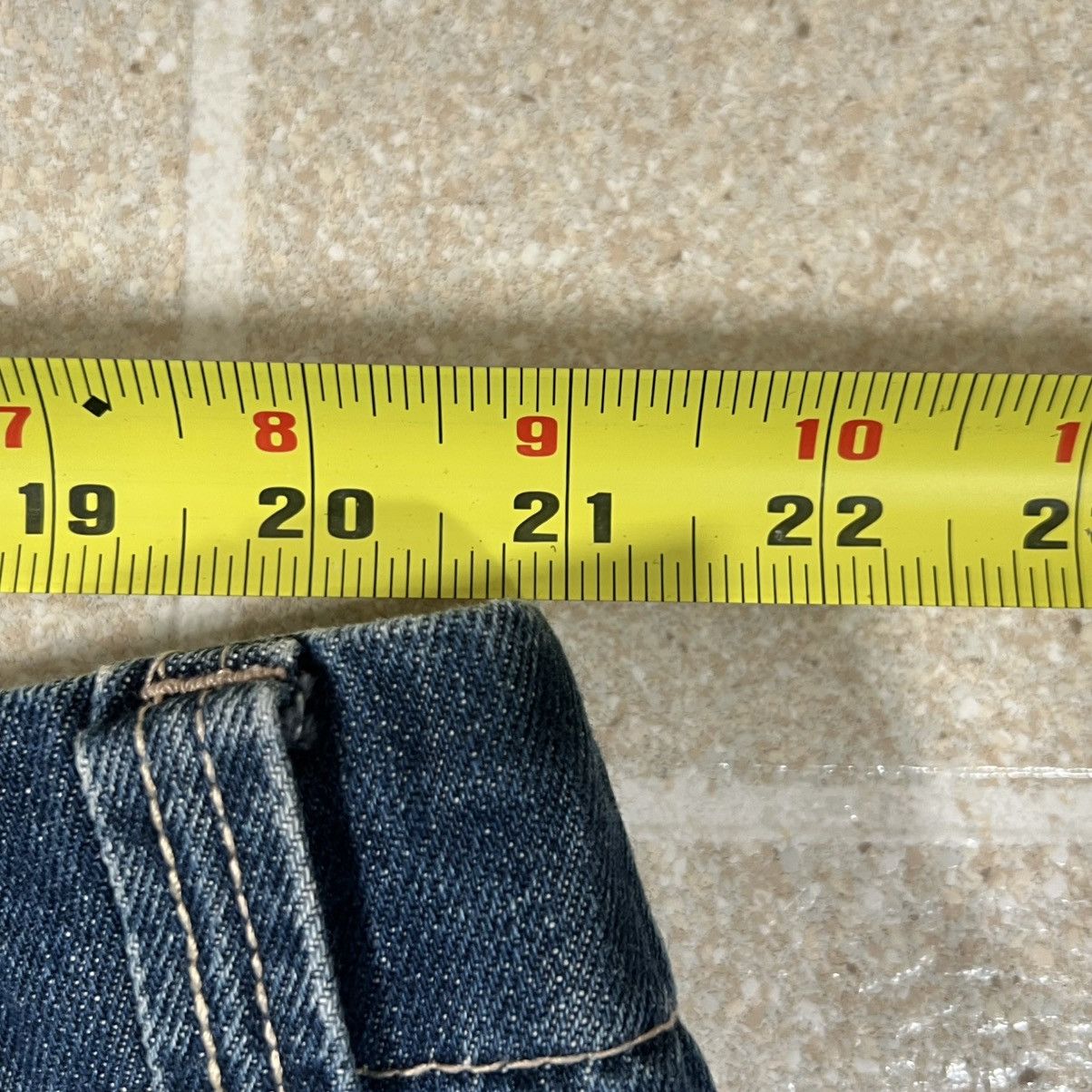 Marithe + Francois Girbaud Marithe Francois Girbaud Cargo Shorts SZ 42 Shuttle Tape Size US 42 / EU 58 - 9 Thumbnail