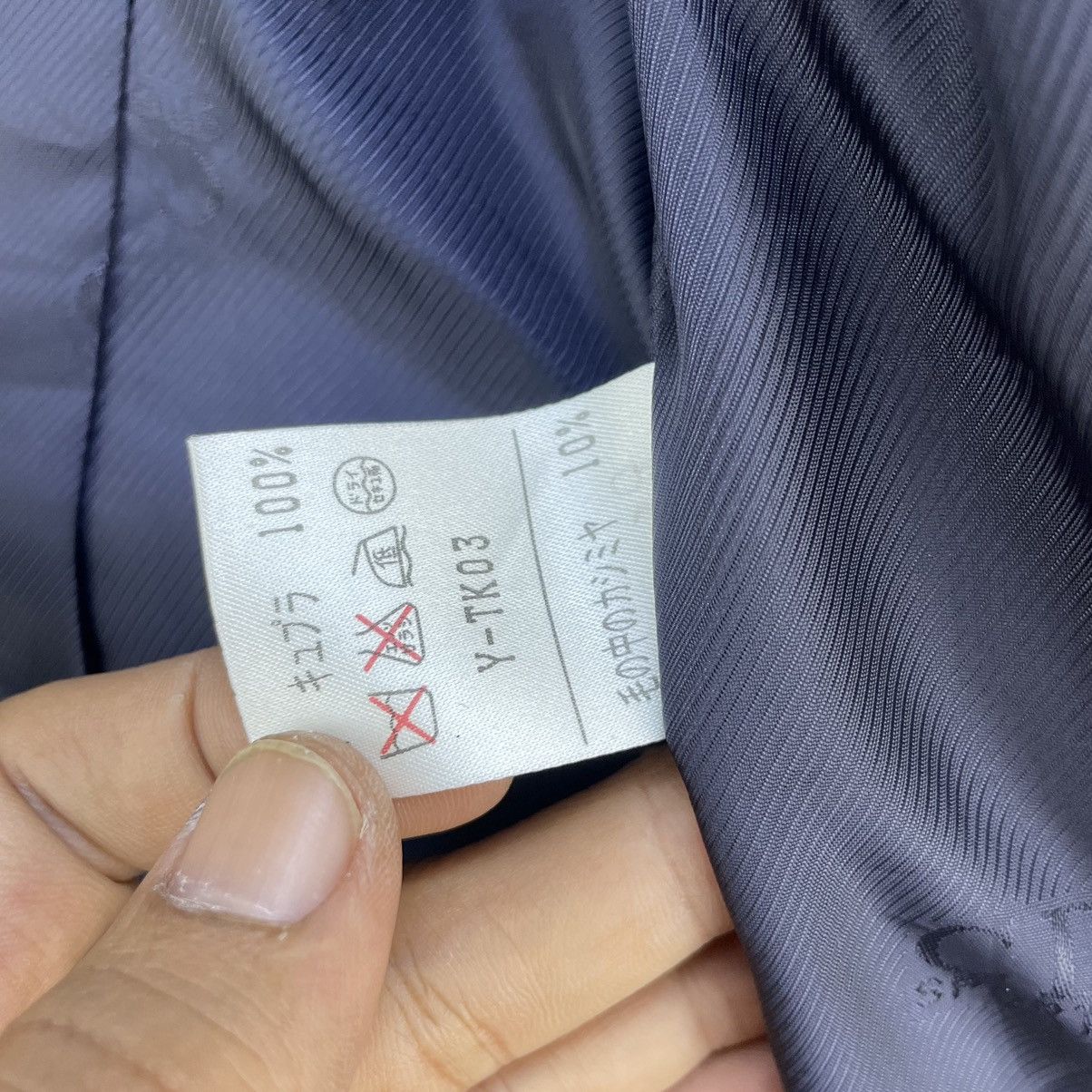 Christian Dior Monsieur 🔥Vintage Christian Dior Sport Double Breasted Jacket Size US M / EU 48-50 / 2 - 8 Thumbnail