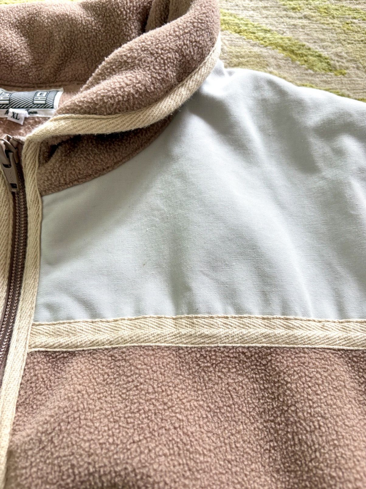 Cav Empt Cav Empt Sherpa Bomber Jacket Size US XL / EU 56 / 4 - 4 Thumbnail