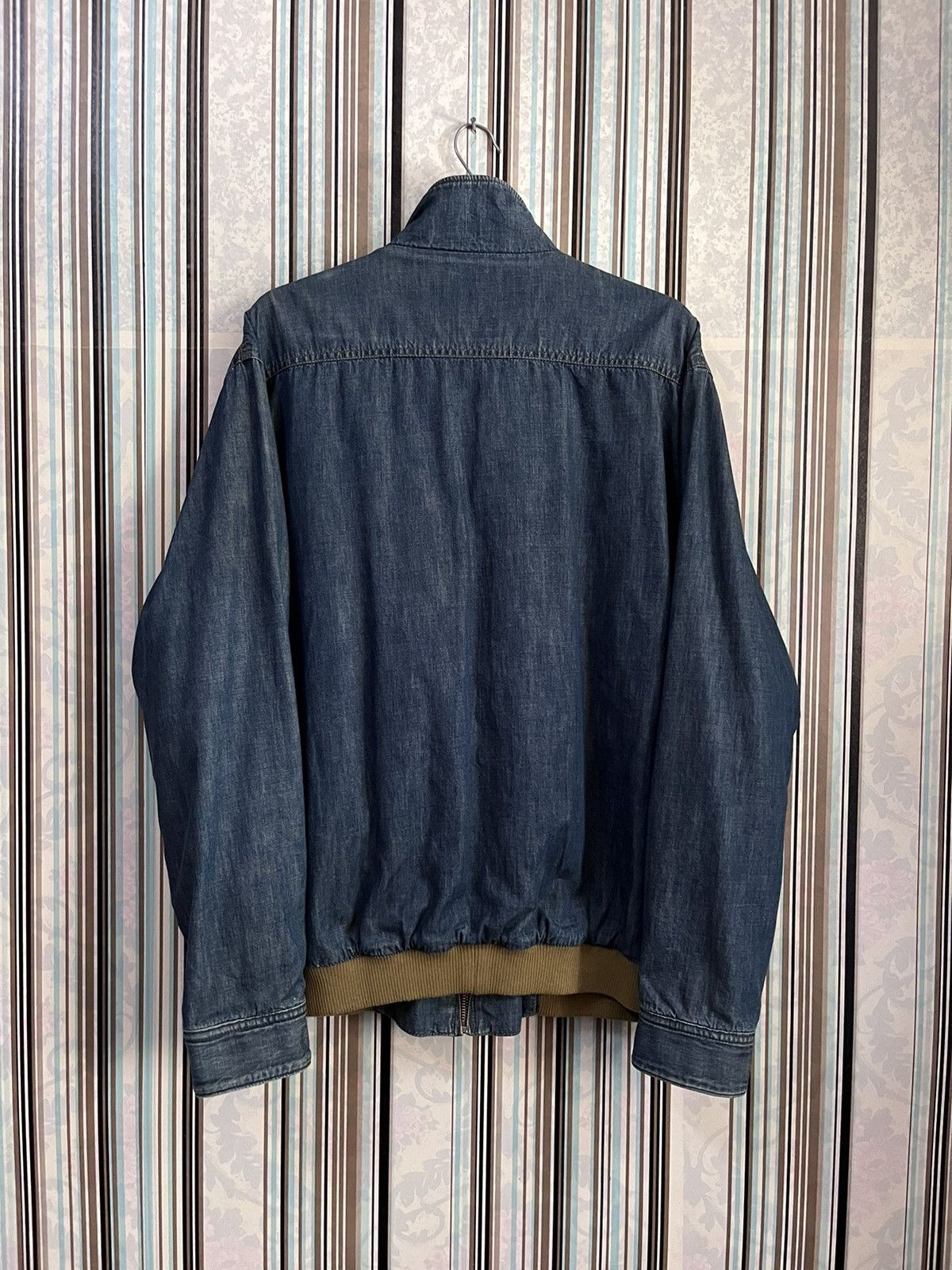 Japanese Brand 1990s INTERMIX baobabu adventure multipockets #F5 Size US M / EU 48-50 / 2 - 3 Thumbnail