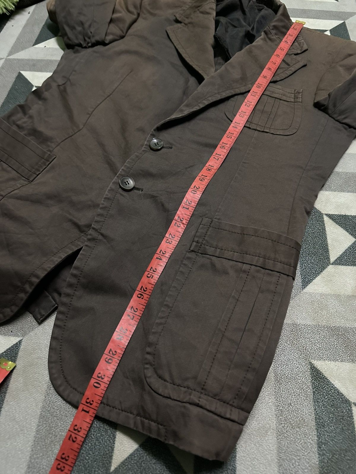 Vintage Vintage Gucci coat Size US M / EU 48-50 / 2 - 11 Thumbnail