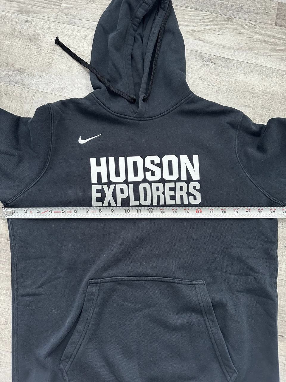 Nike Nike Hudson Explorers Hoodie – Black – Size M Size US M / EU 48-50 / 2 - 5 Thumbnail
