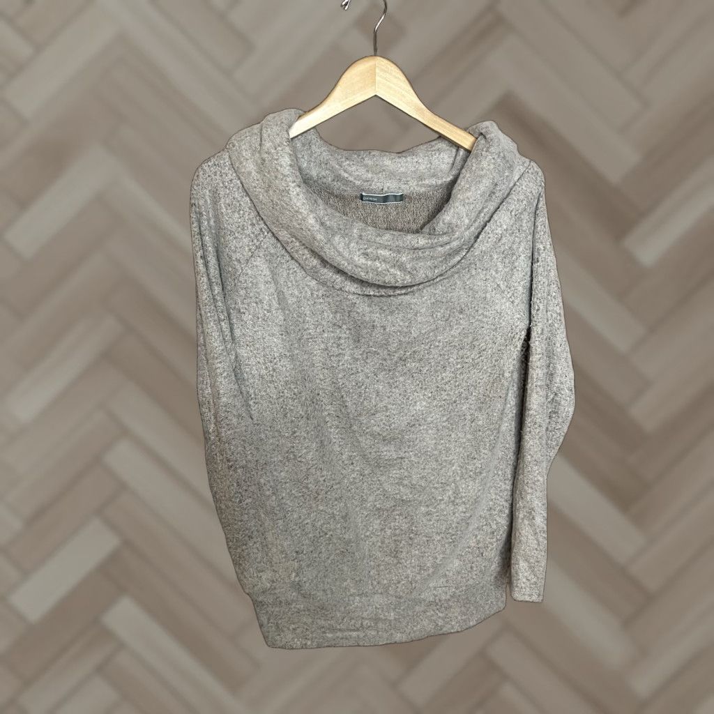 Vintage Cherish Womens Gray Pullover Sweatshirt Size M Medium Clothes Pullover Sweatshirt Womens Pullover Gray Cherish Sweatshirt Activewear Size M Size M / US 6-8 / IT 42-44 - 1 Thumbnail