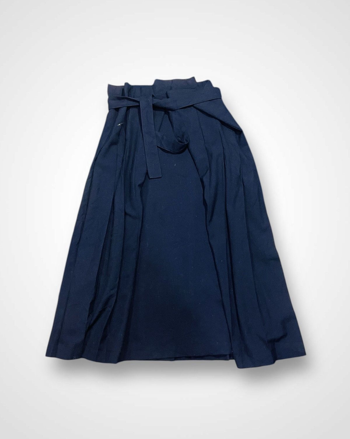 Comme des Garcons Comme des Garcons Free Size Skirt (19) Size 30" / US 8 / IT 44 - 1 Thumbnail