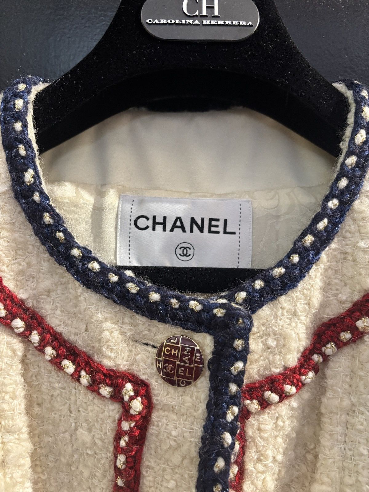 Chanel Casaco Chanel Size M / US 6-8 / IT 42-44 - 2 Thumbnail