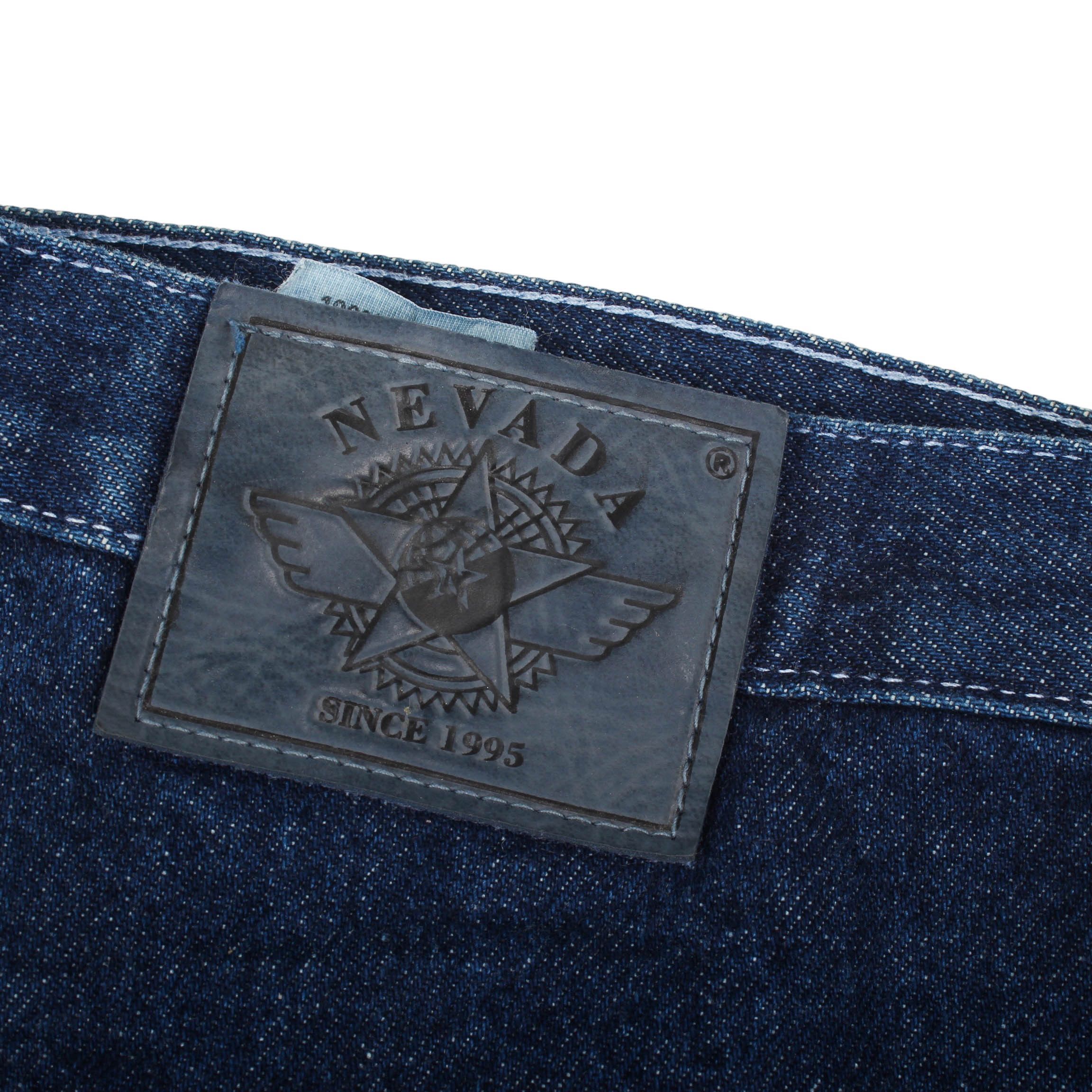 Jean Vintage Carpenter Jeans Dark Wash Denim Pants 90s Size US 40 / EU 56 - 6 Thumbnail