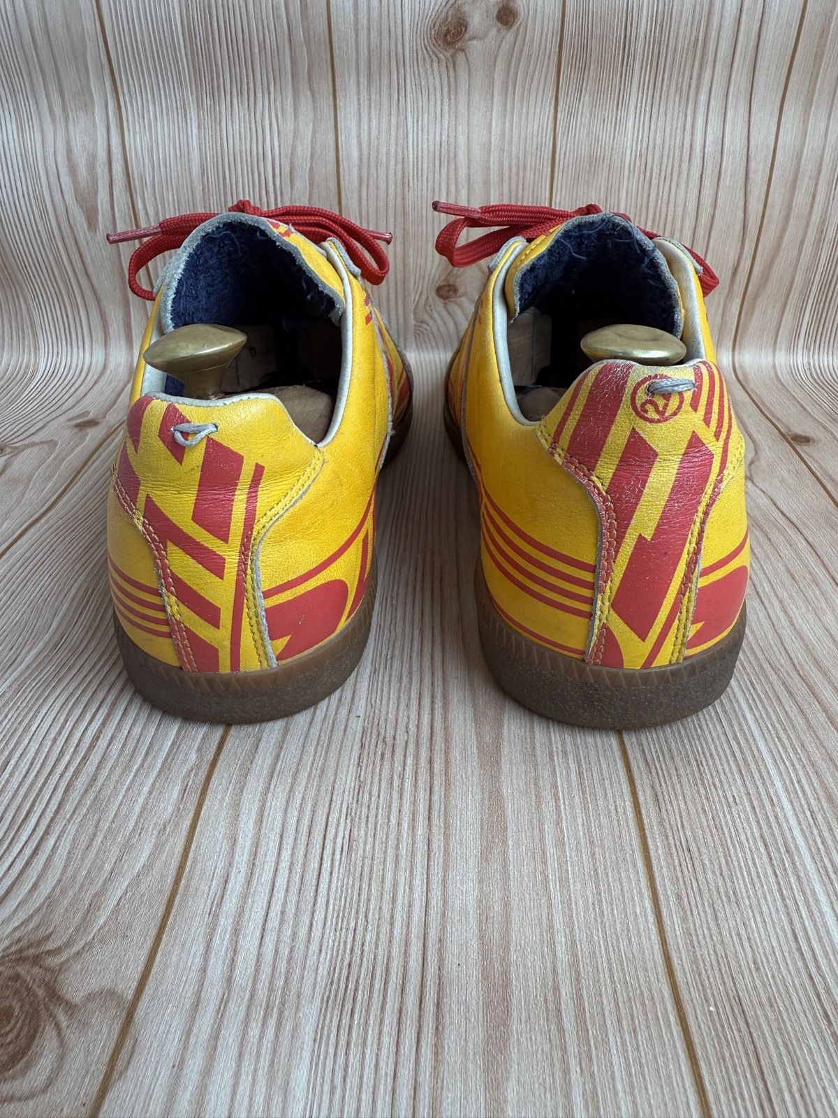 Maison Margiela Aw 08 DHL Gats replica trainers Size US 8 / EU 41 - 17 Thumbnail
