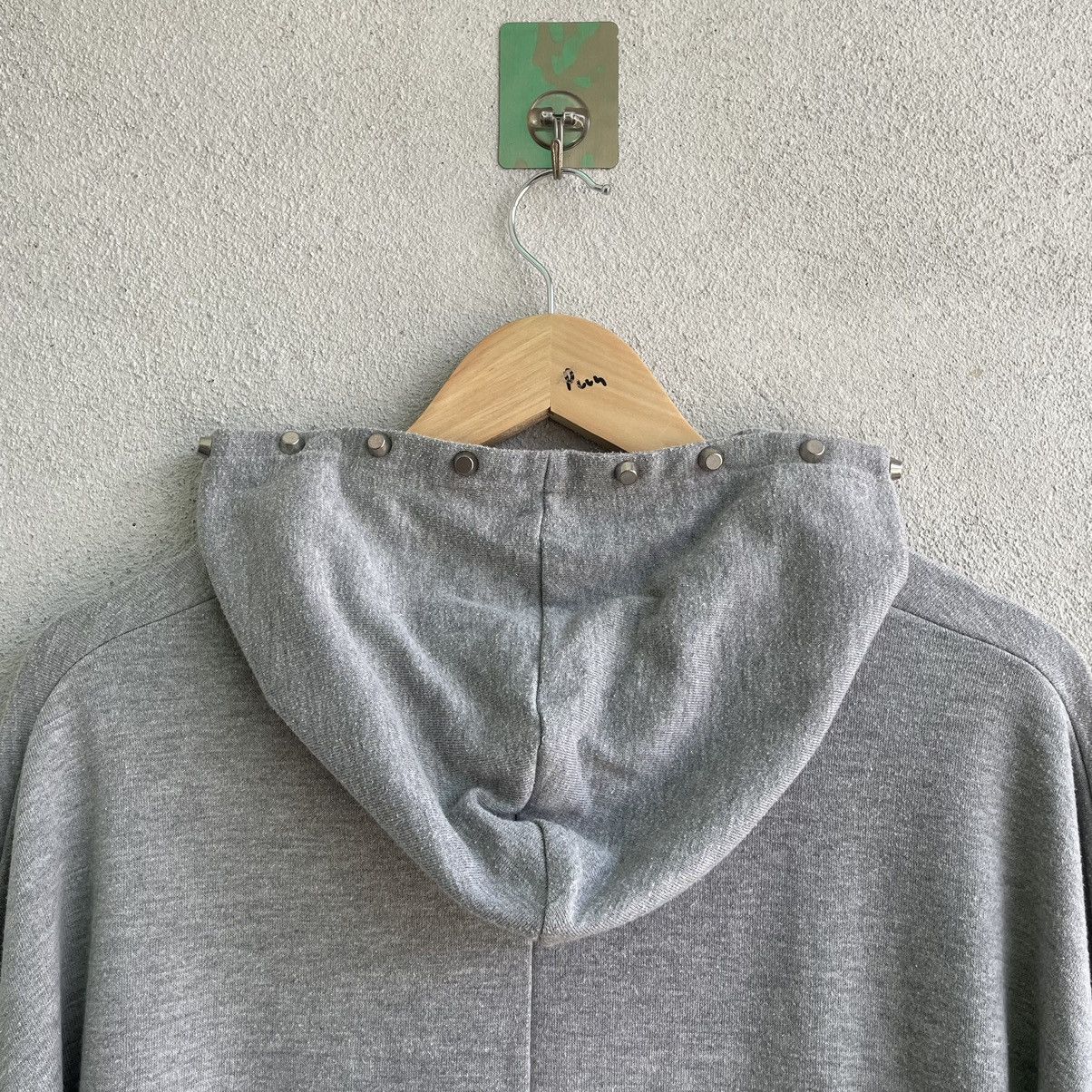 Japanese Brand Vintage Y2K LGB Style Studded Hoodie Size US M / EU 48-50 / 2 - 4 Thumbnail