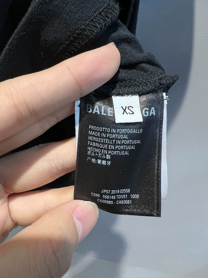 Balenciaga Balenciaga Wheat ear short sleeve Size US XS / EU 42 / 0 - 5 Thumbnail
