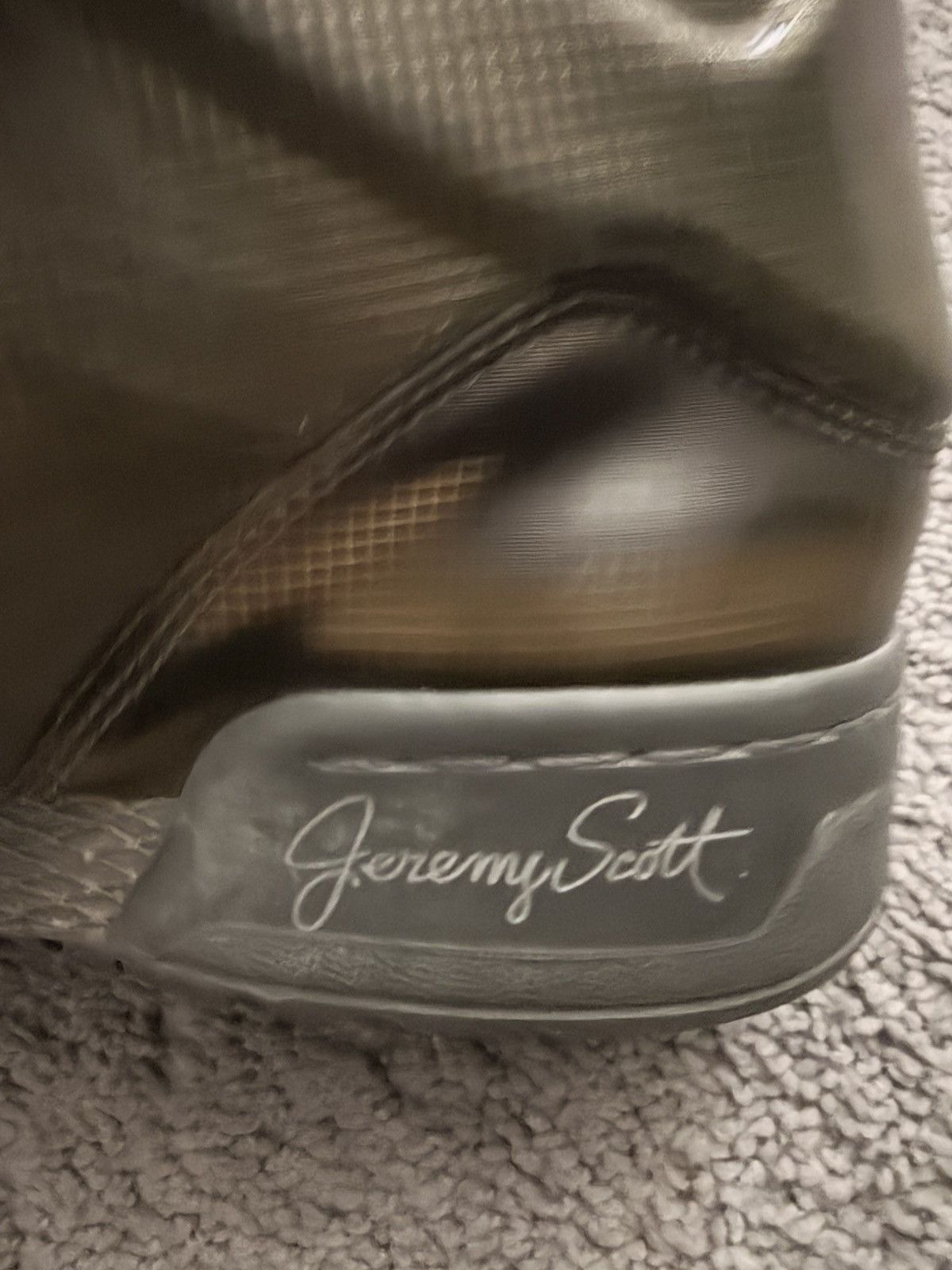 Adidas × Jeremy Scott Jeremy scott wing adidas Size US 11 / EU 44 - 6 Thumbnail