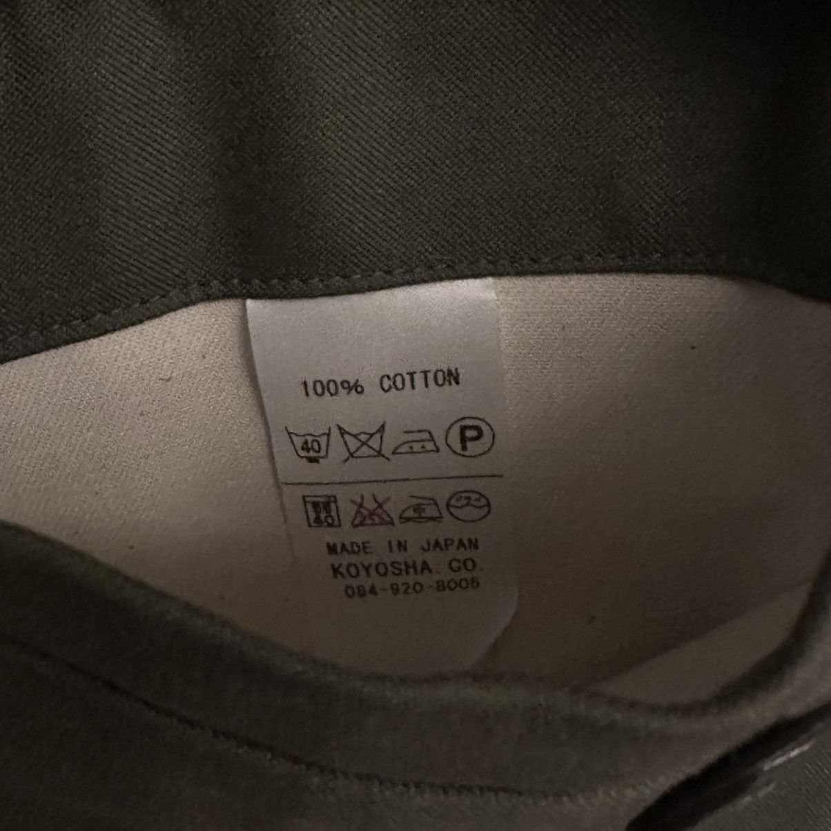 Japanese Brand JACKET FIELD M-1943 36R Made In Japan Size US S / EU 44-46 / 1 - 8 Thumbnail