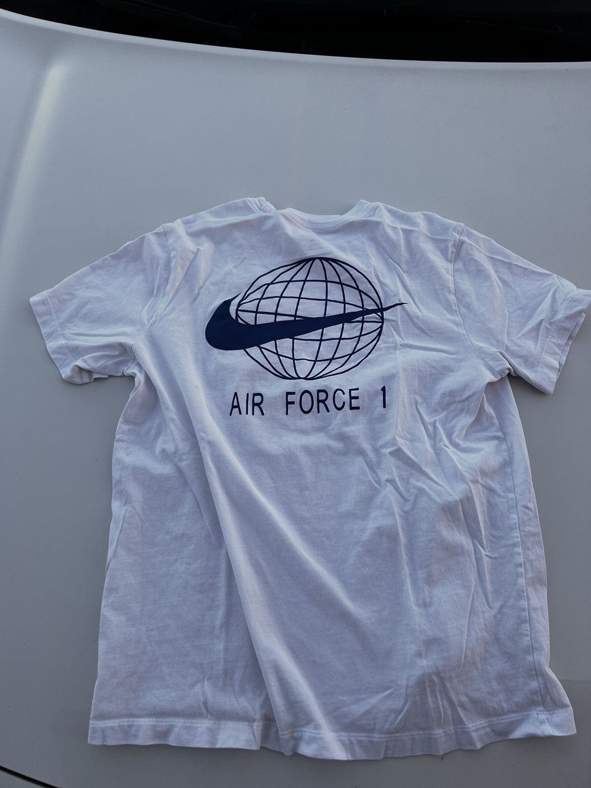 Nike Vintage Air Force 1 T-shirt | Grailed